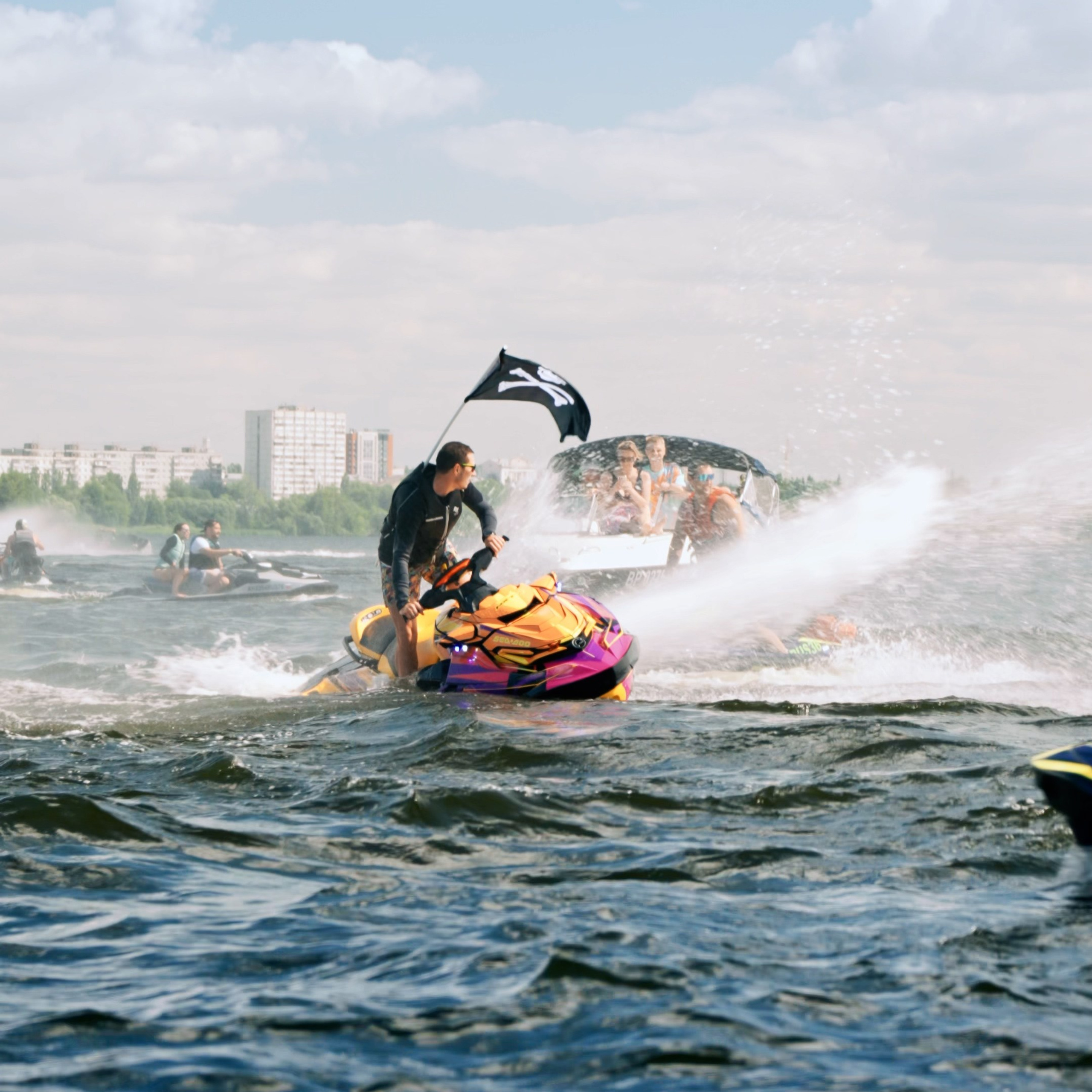 AQUABIKEVRN. Фотограф и видеограф Максим Карпов Воронеж