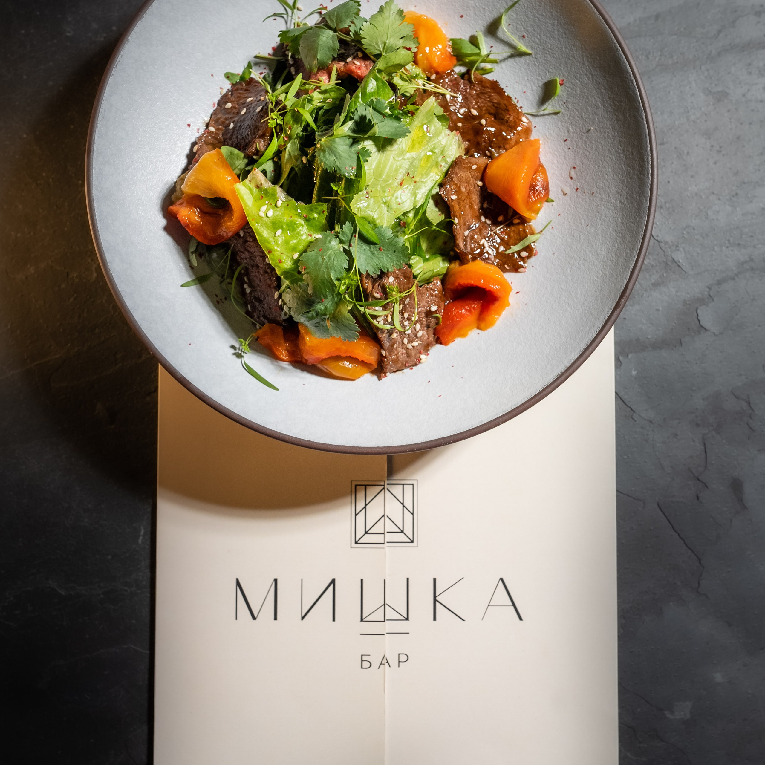 Mishka bar. Видеосъемка для бизнеса Воронеж