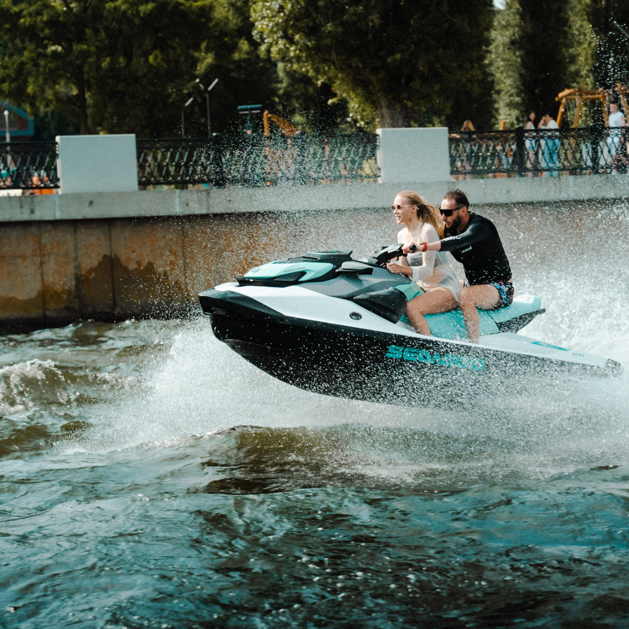 Fly & Surf camp. Видеосъемка для бизнеса Воронеж