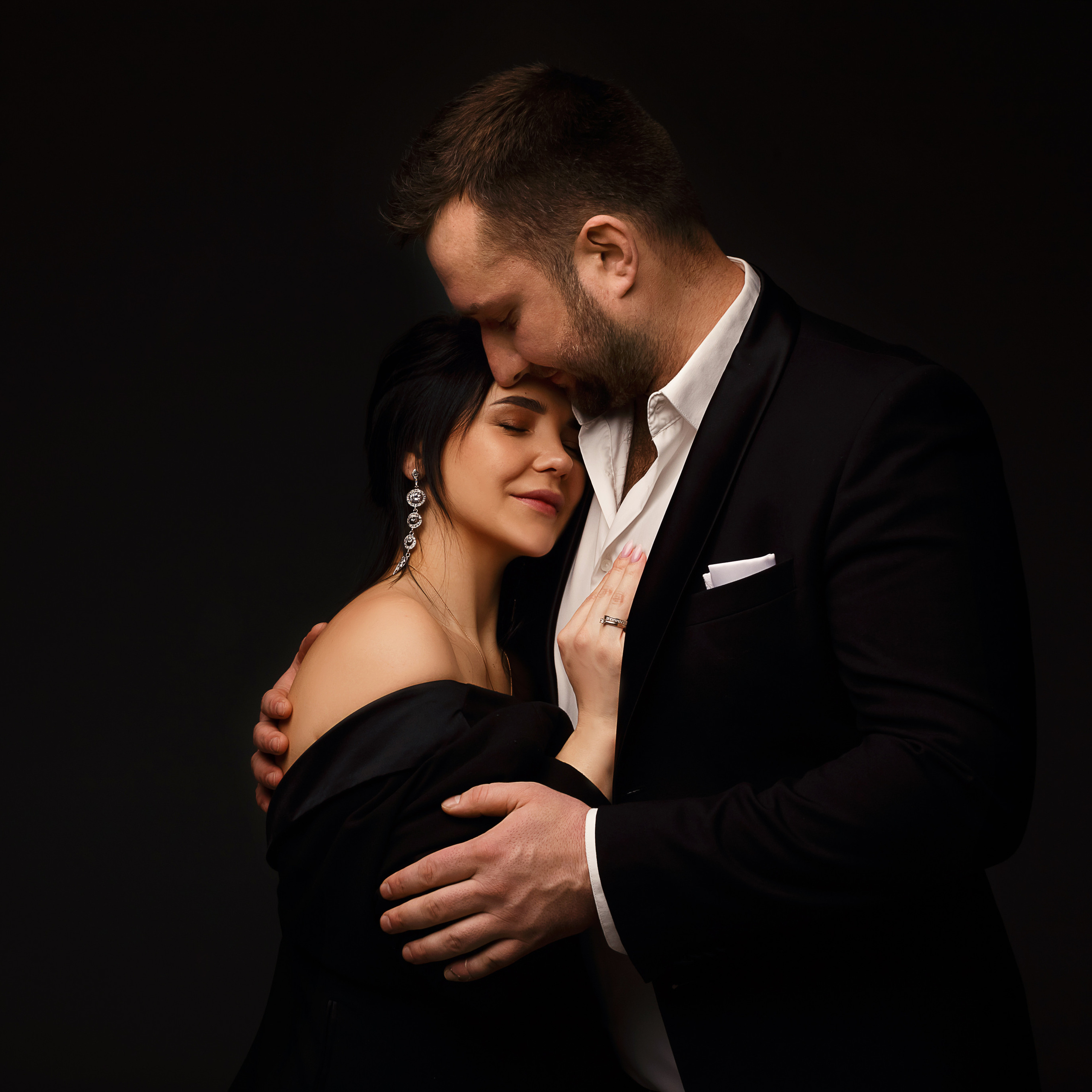 Катюша и семья