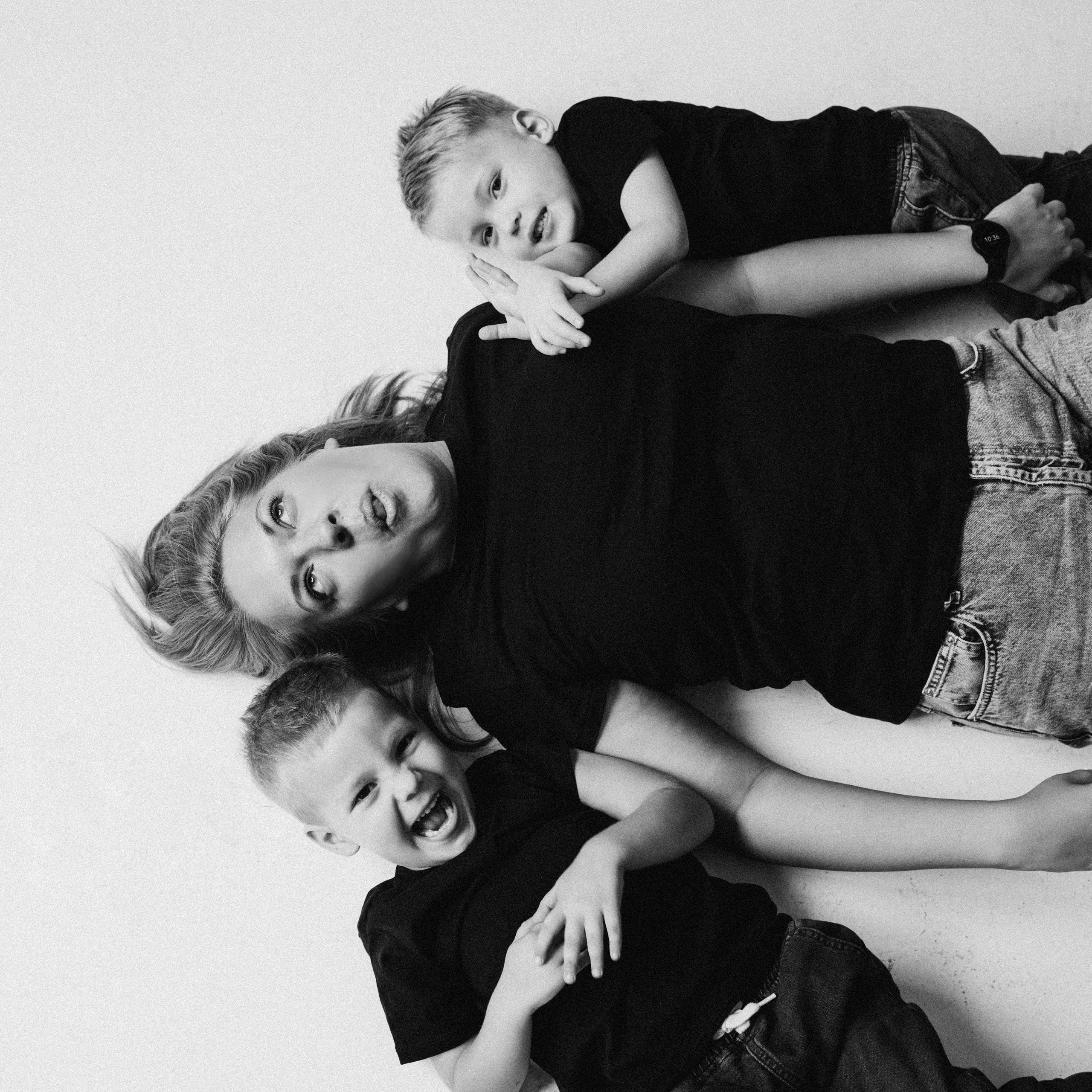 Алёна+сыночки