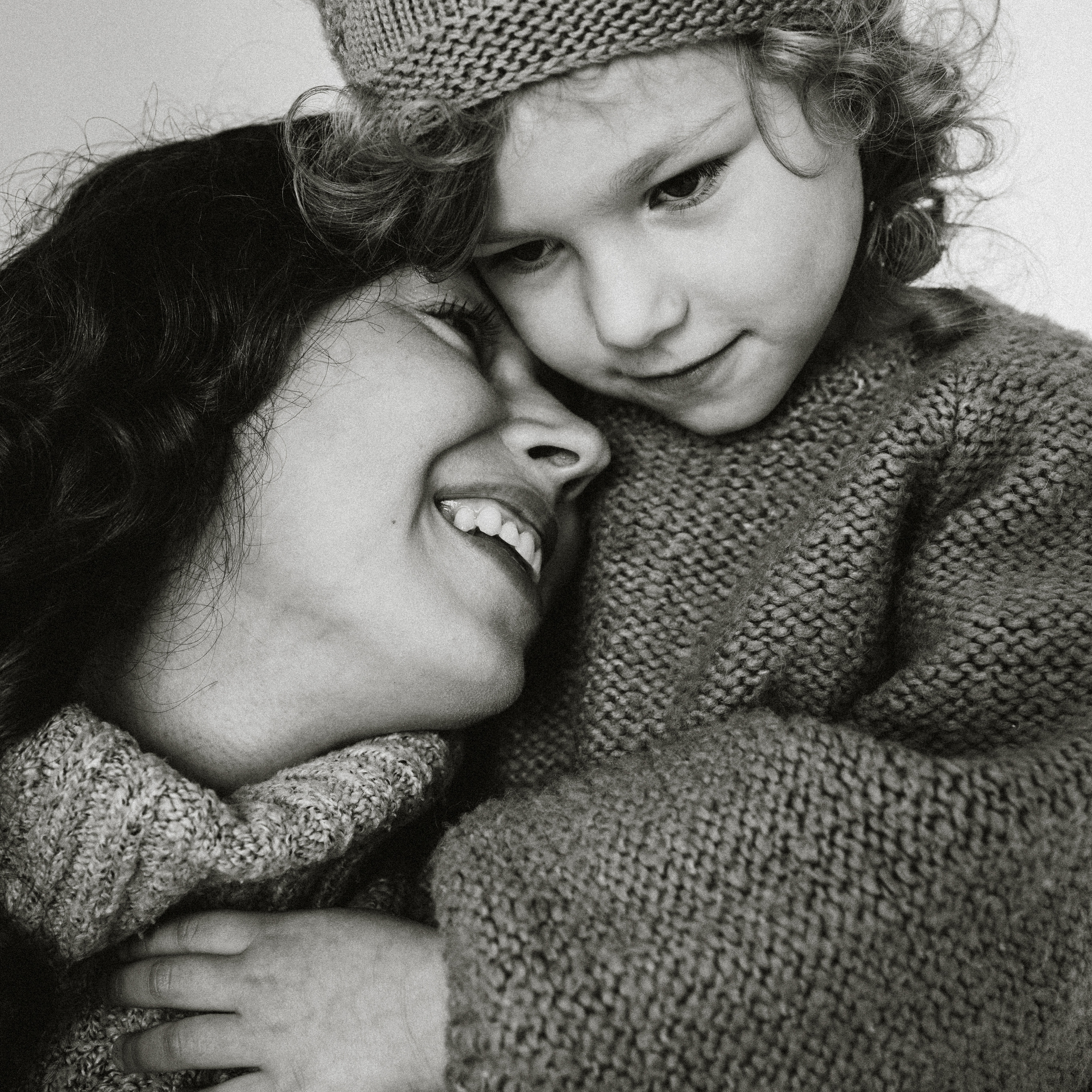 Катя и дочки