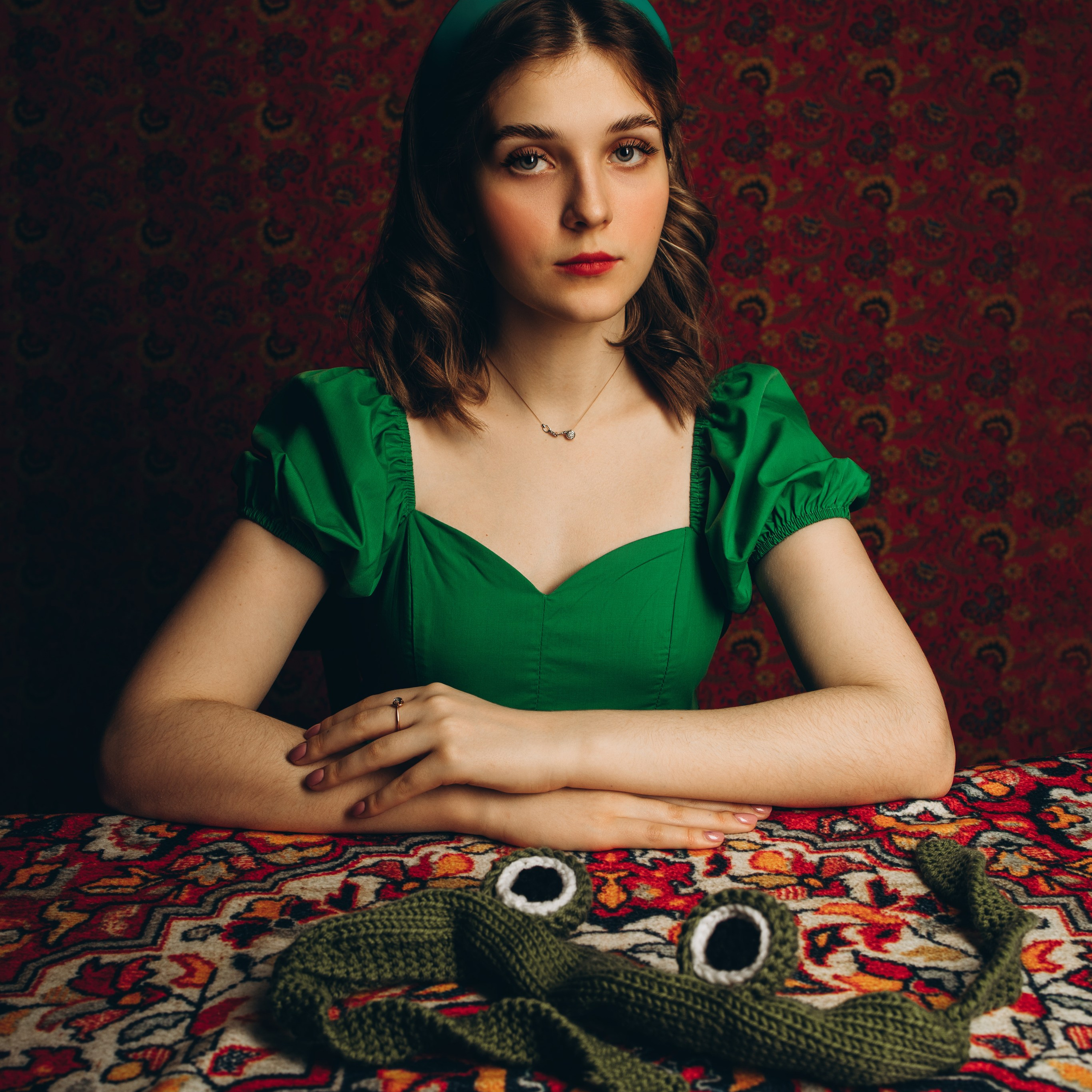 Царевна — Лягушка