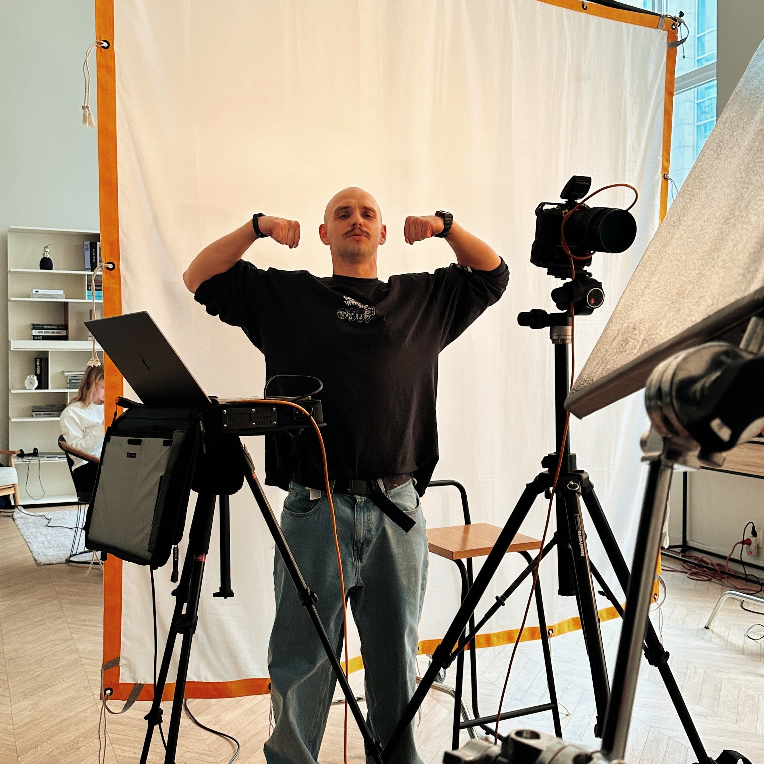 Отзывы. Академия Фотографии Константина Сорокина — обучение для фотографов