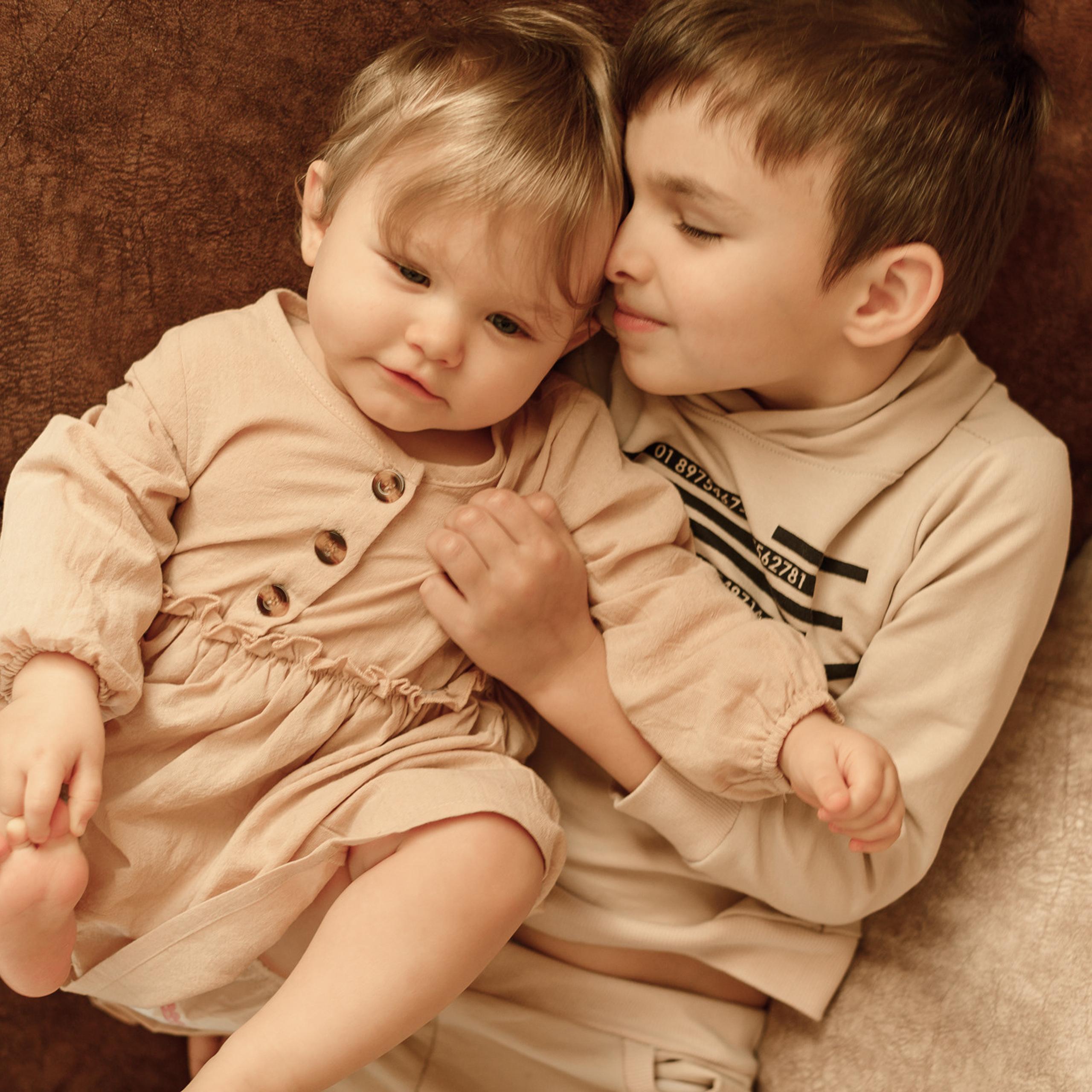 Live style семейная фотосессия