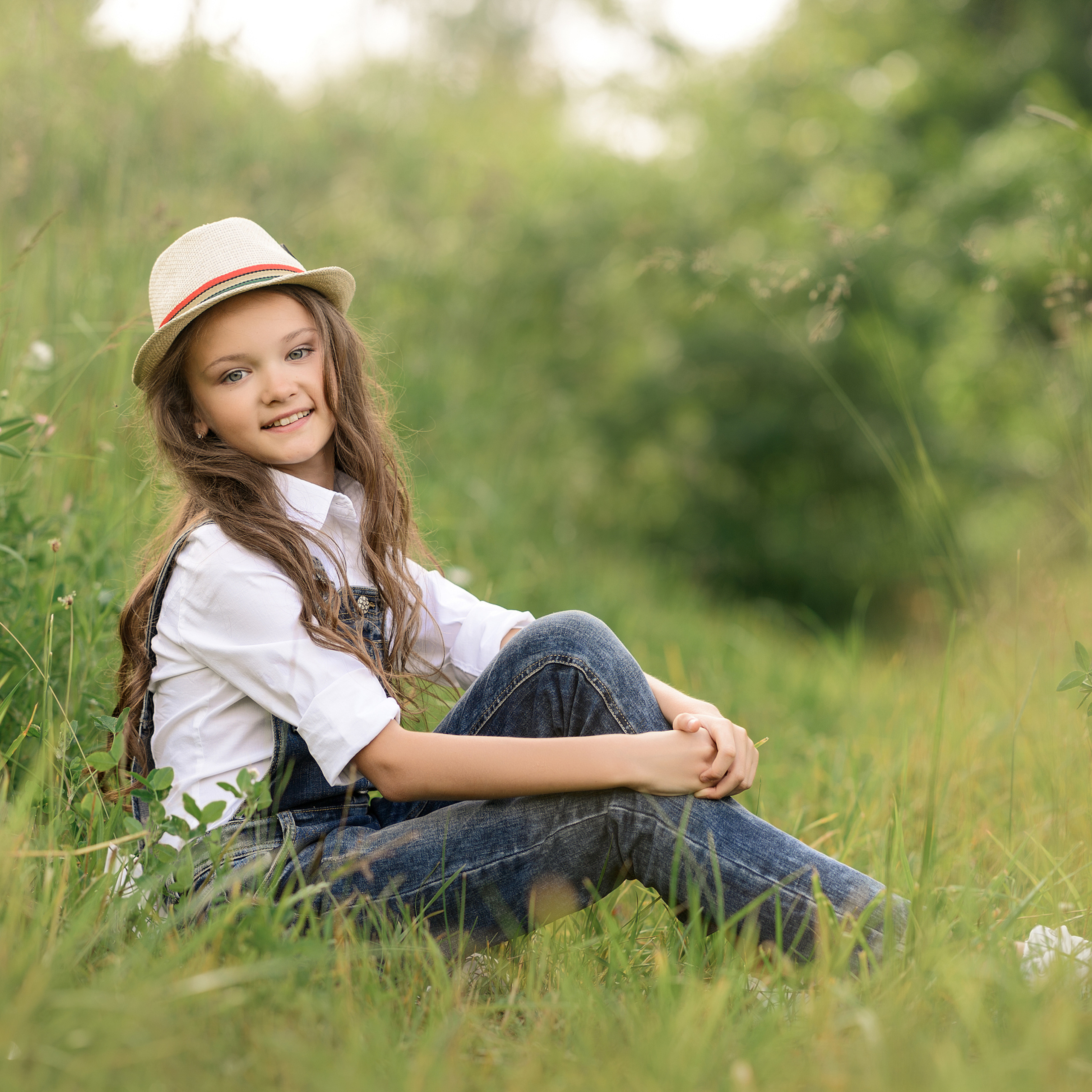 Летняя прогулка в Подолино