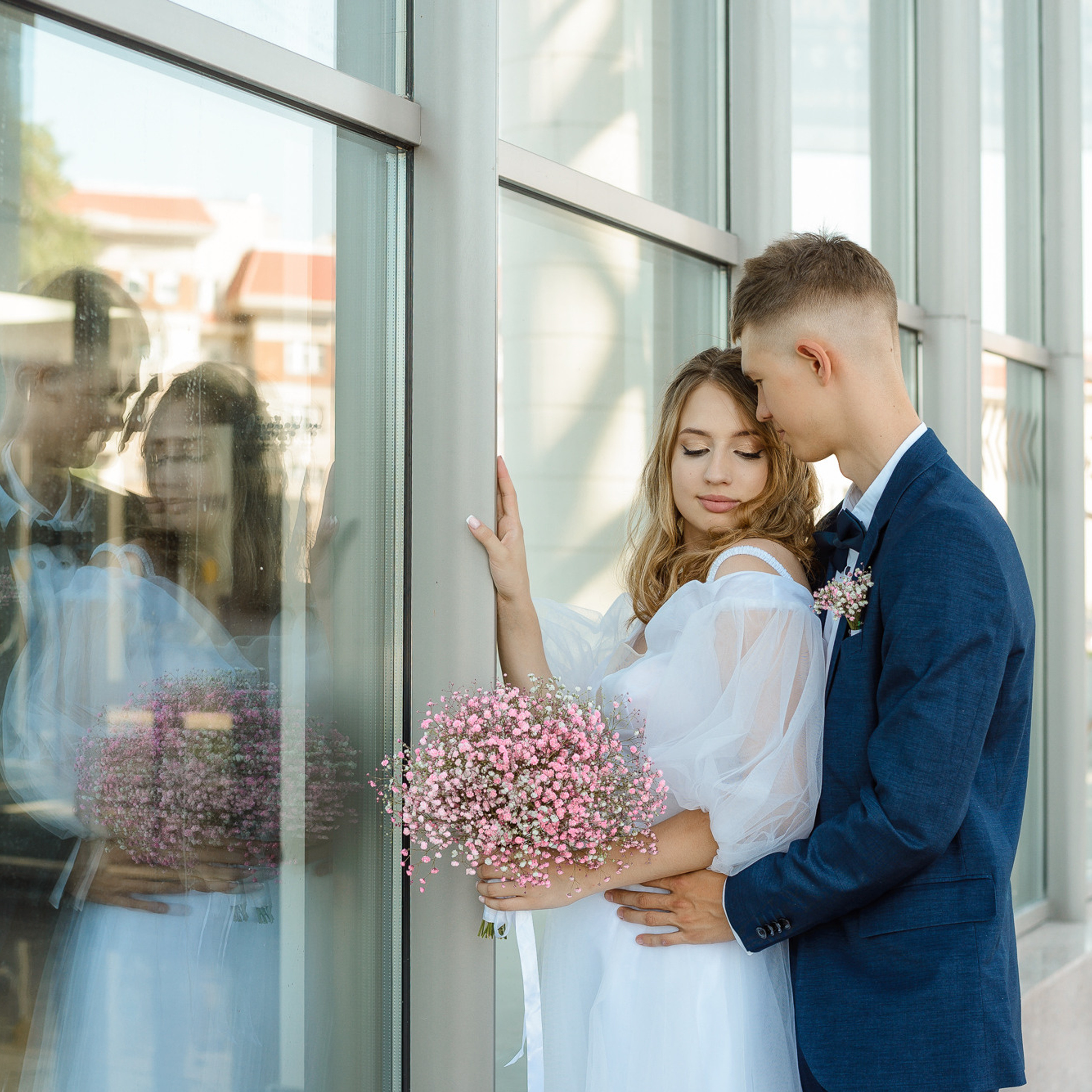 Виталий и Ирина