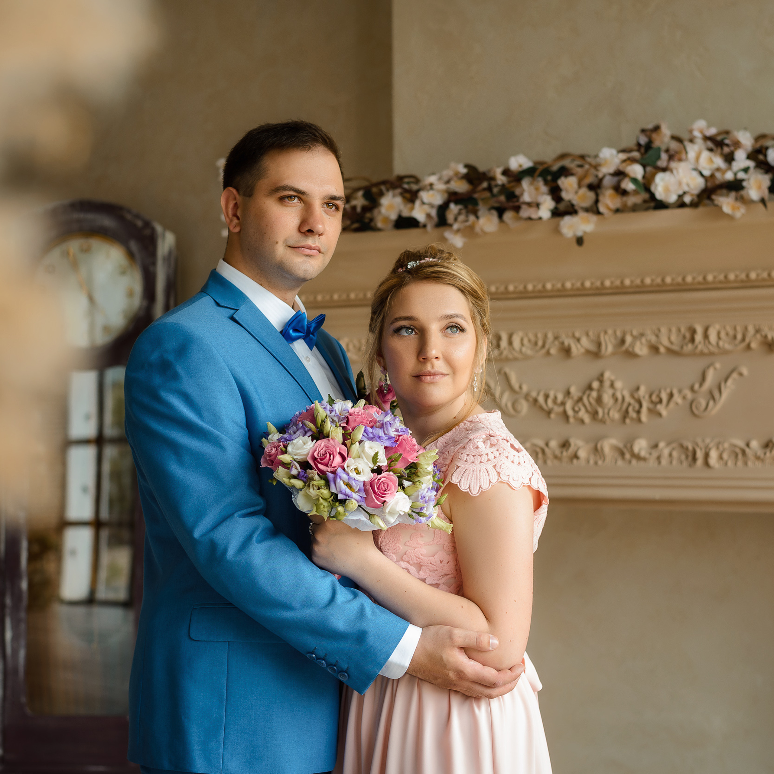 Светлана и Максим