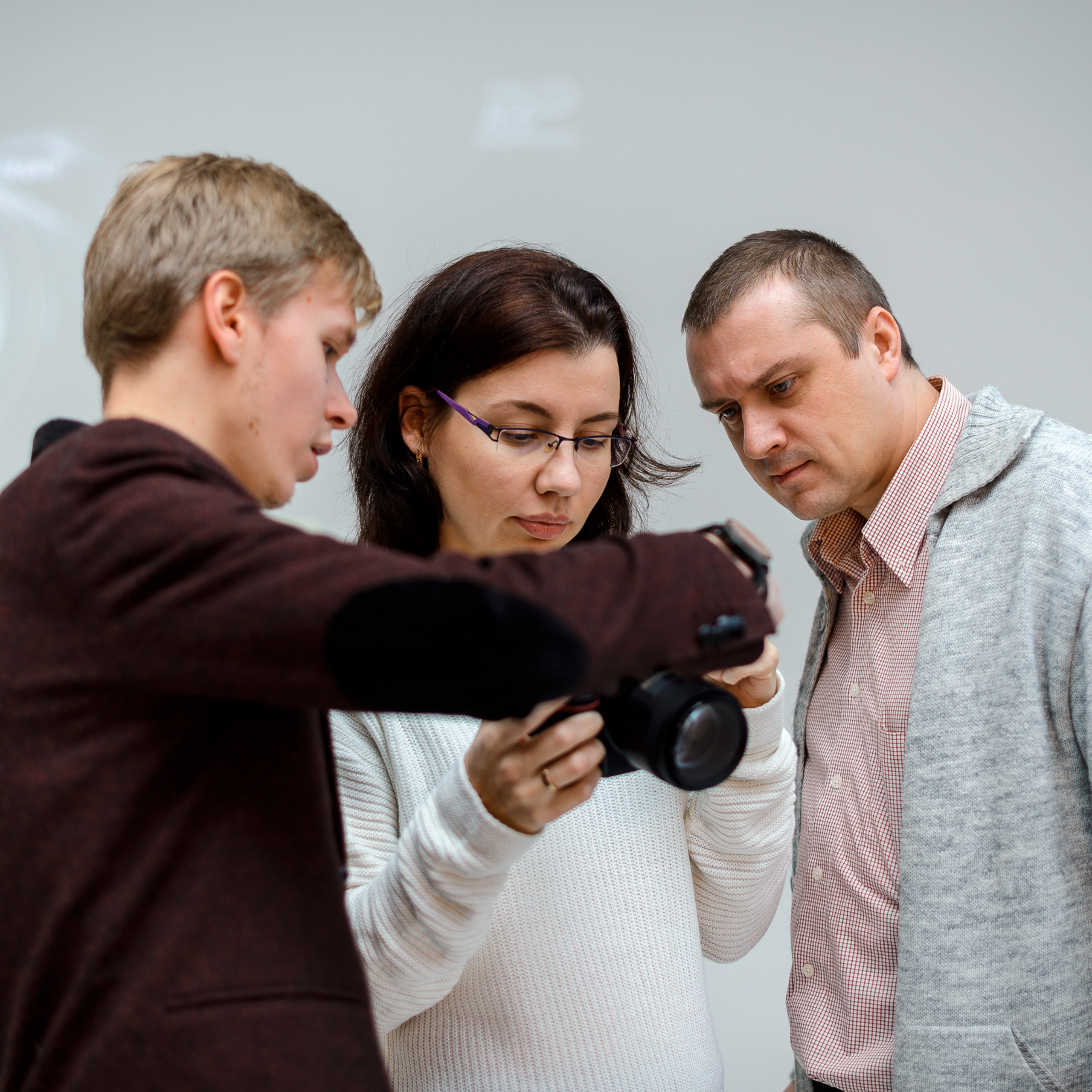 Ярославль. Nikon D850 - универсальный солдат.