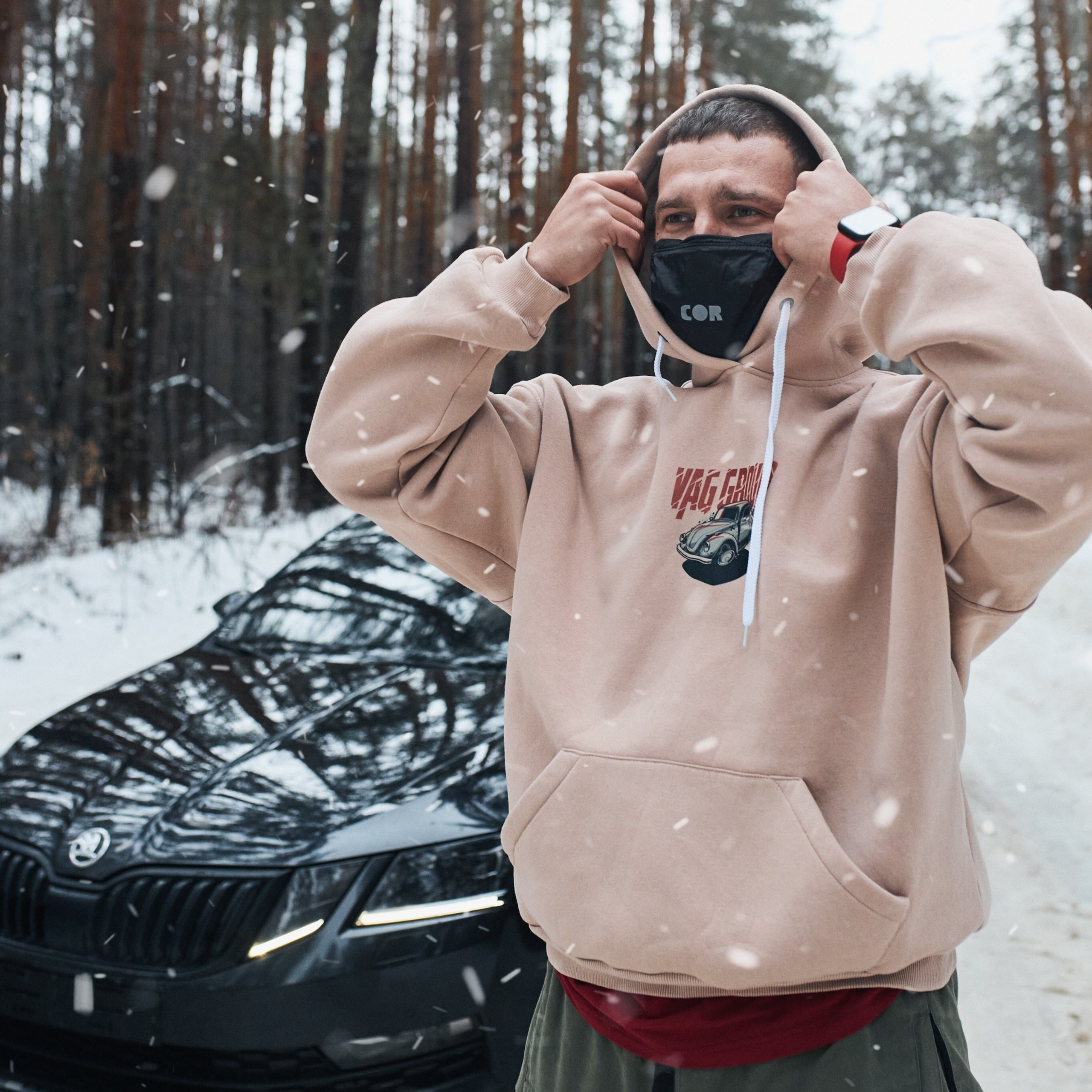 Skoda Octavia | @fuck_credit