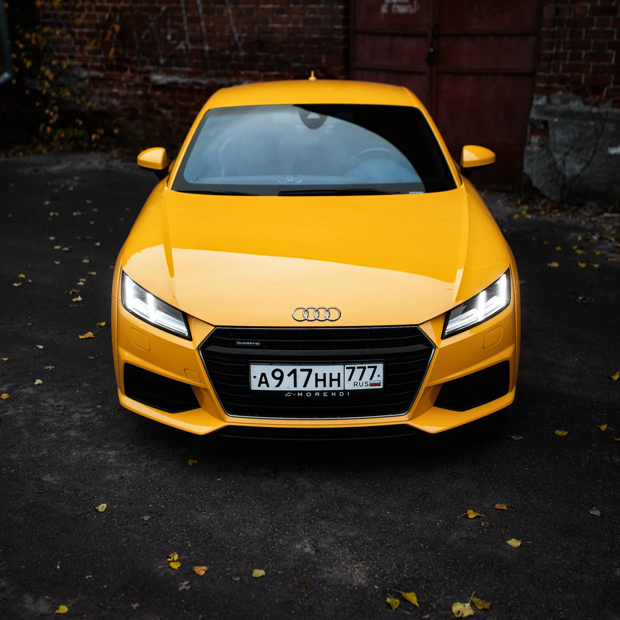 Audi TT