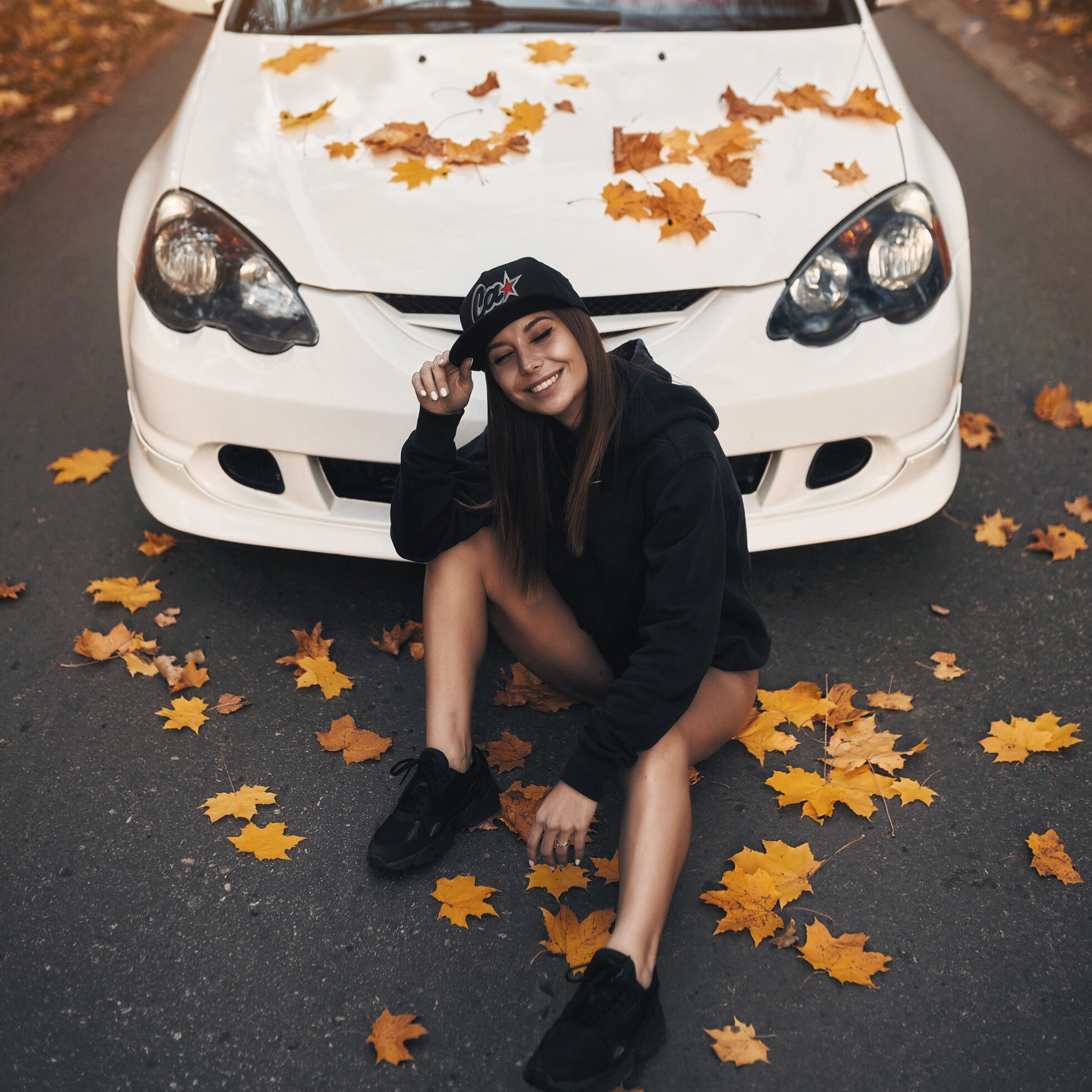 Honda Integra Type R | @sveta_grizzly