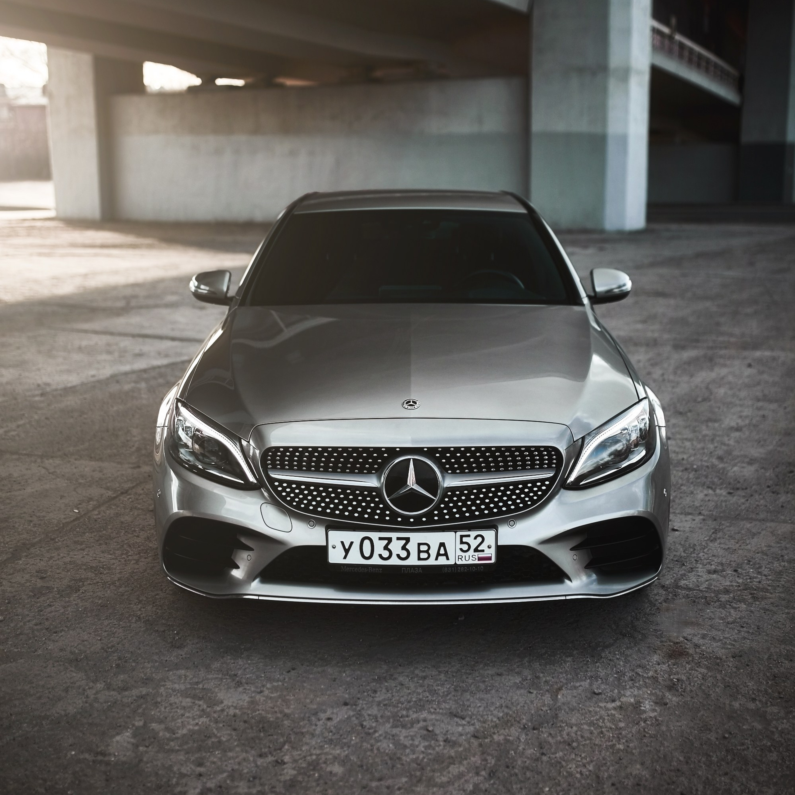 Mercedes-Benz S-Class W222