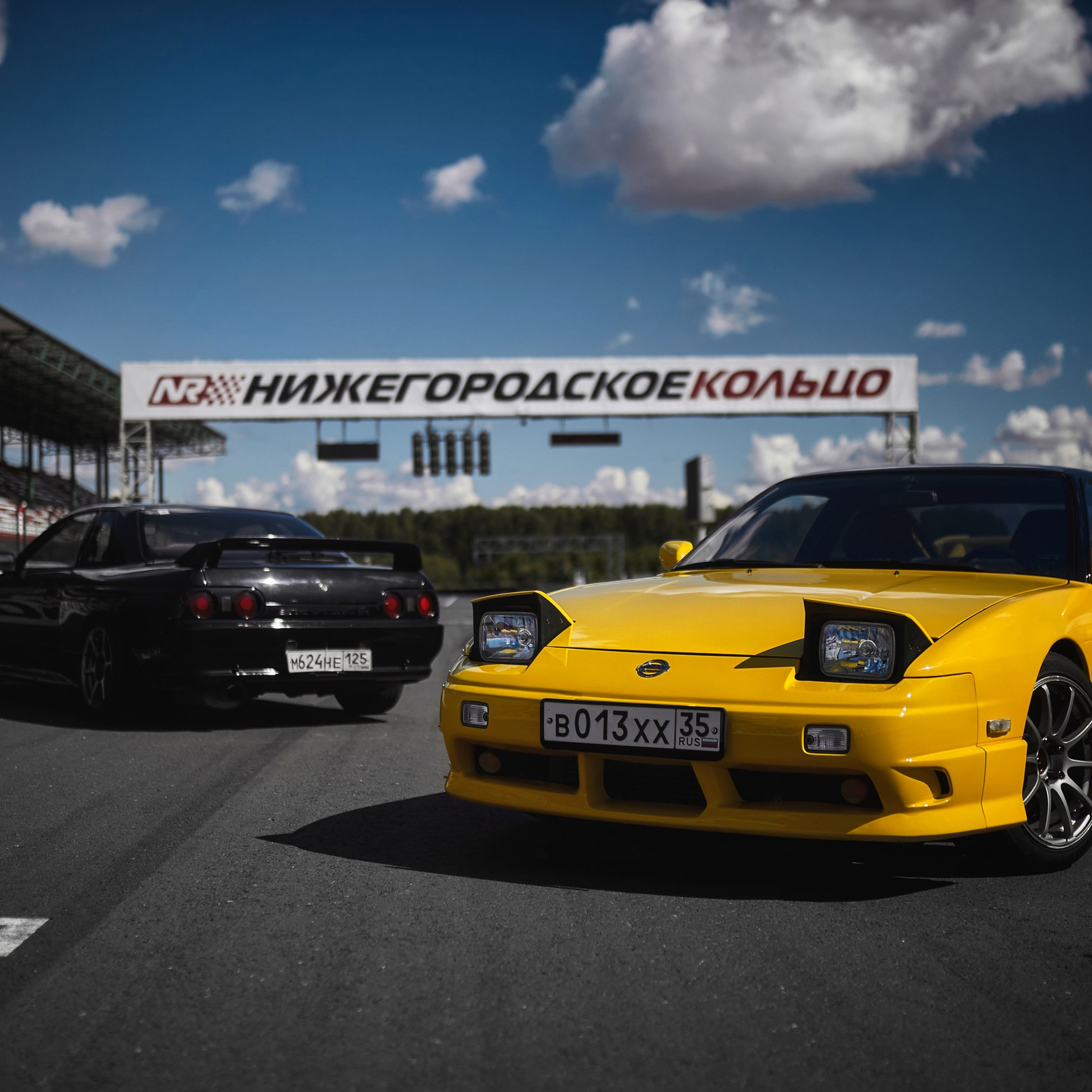 Nissan 200SX | Nissan Skyline R32