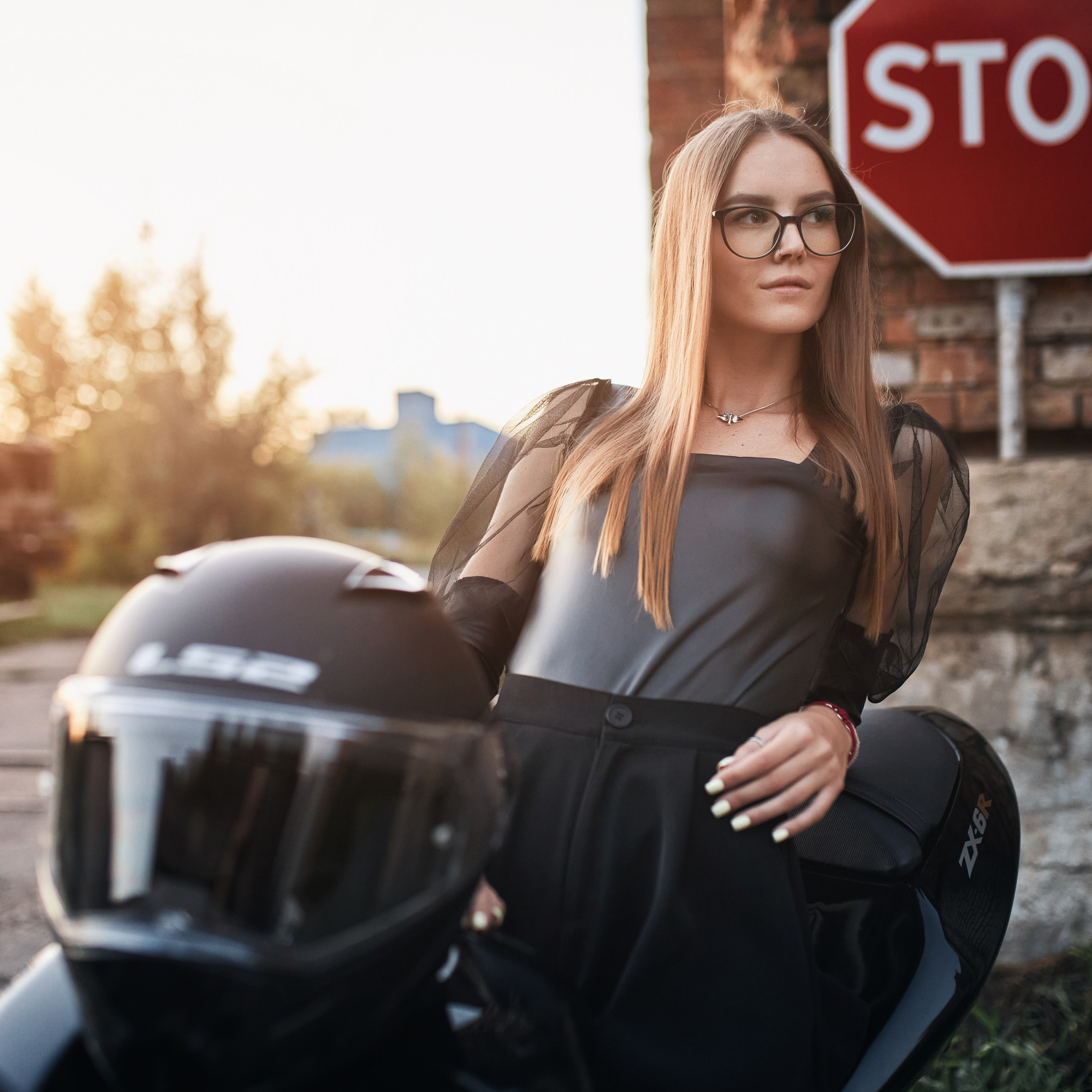 Kawasaki Ninja | Ольга Волкова