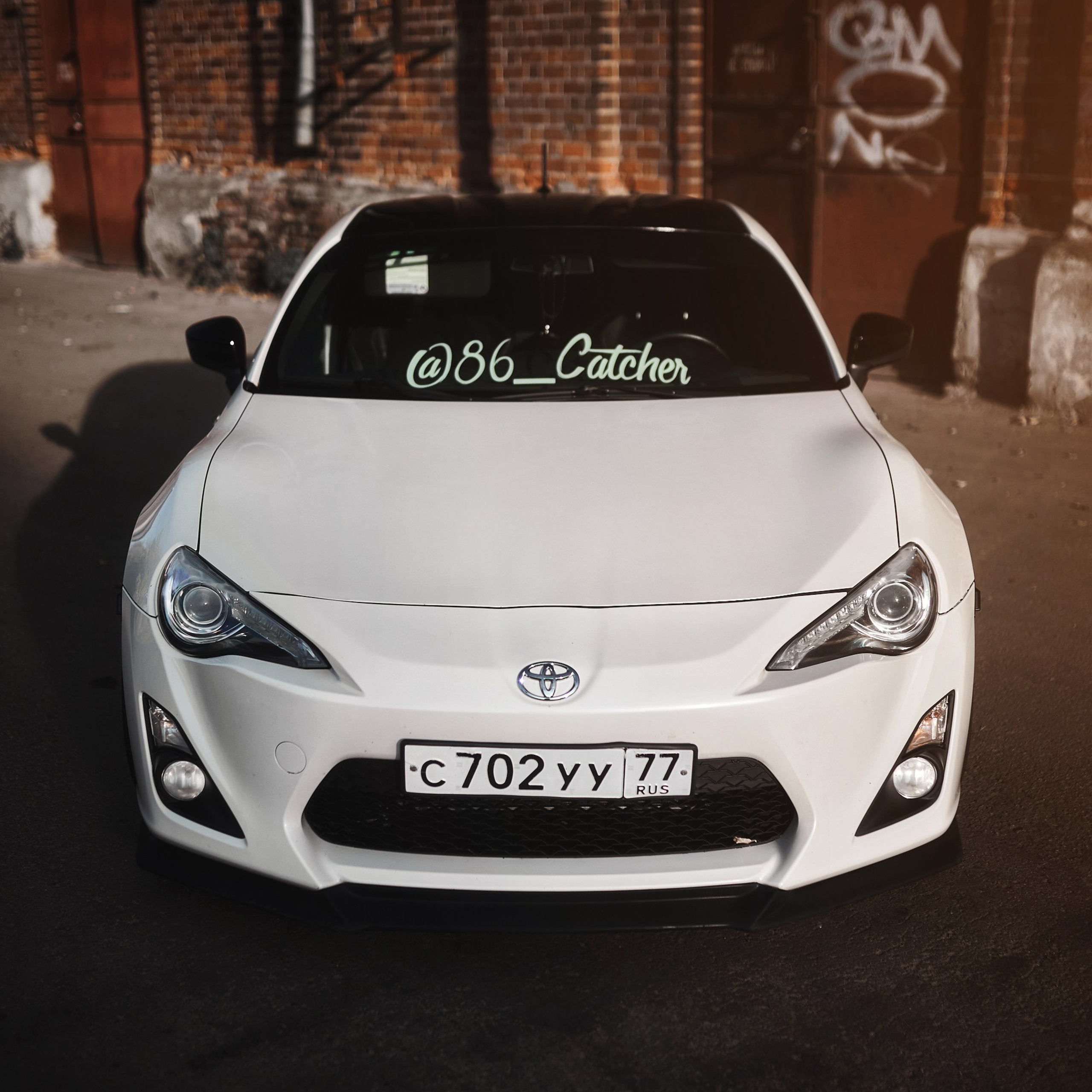 Toyota GT86 | Алина Тарбаева