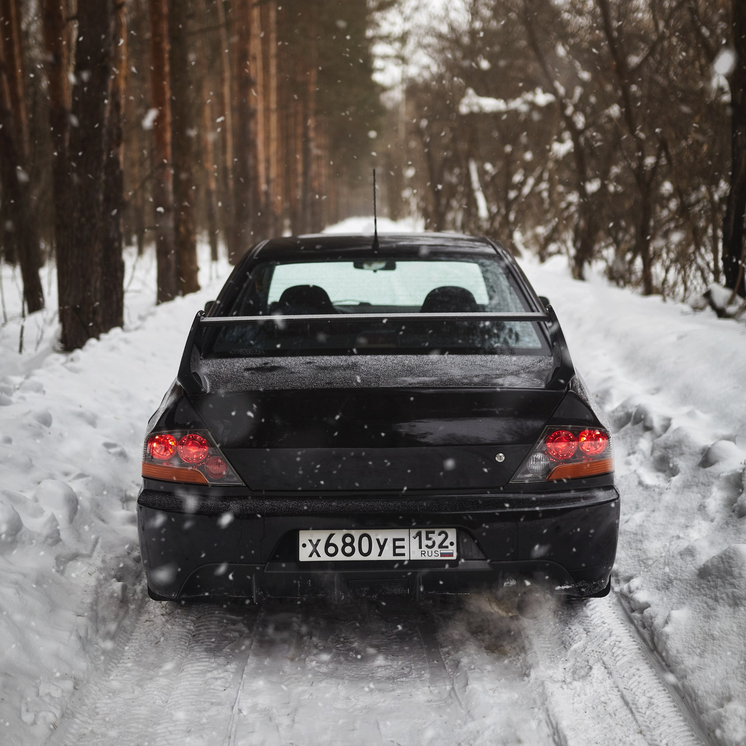 Mitsubishi Lancer Evolution