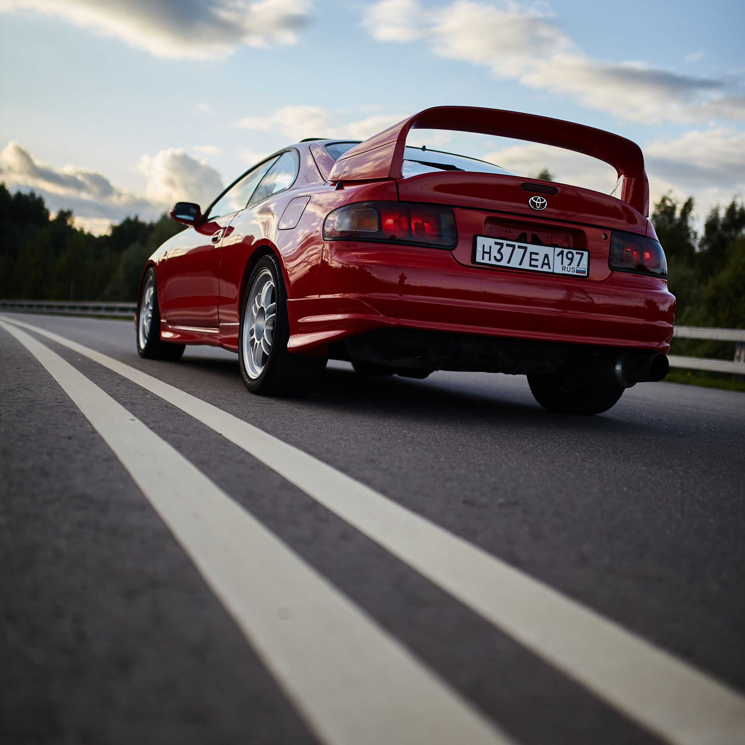 Toyota Celica GT-Four