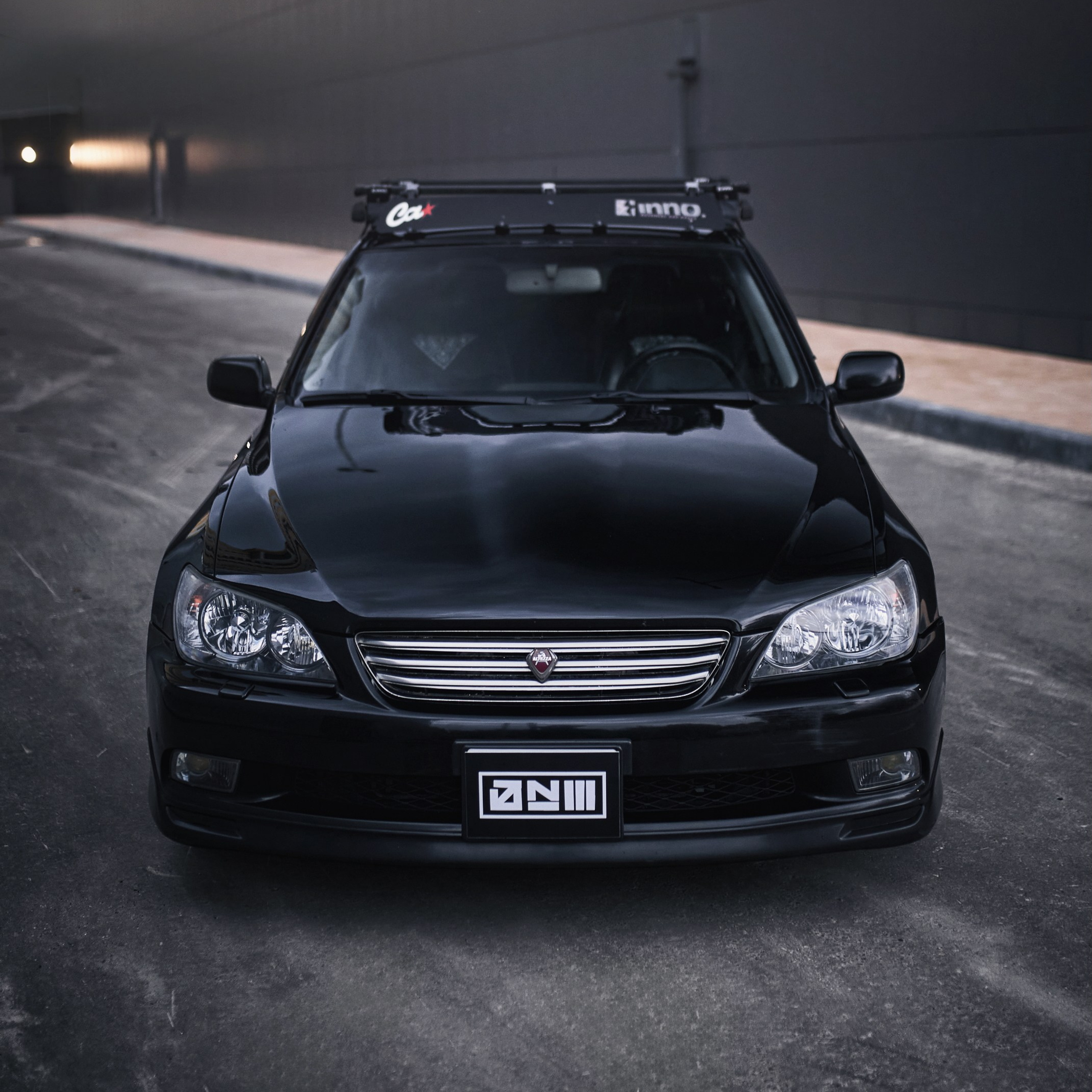 Lexus IS200 SportCross