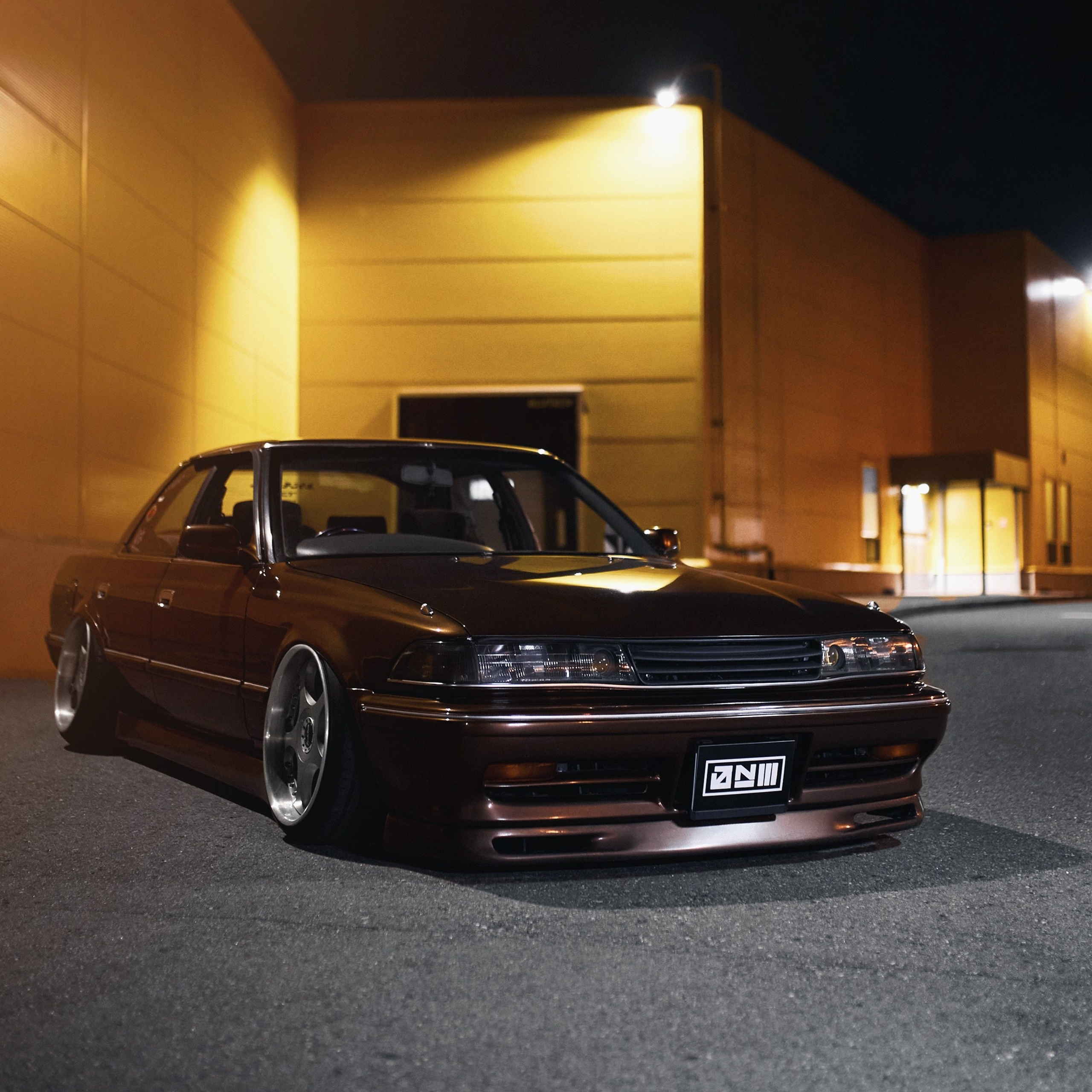 Toyota Mark2 JZX81