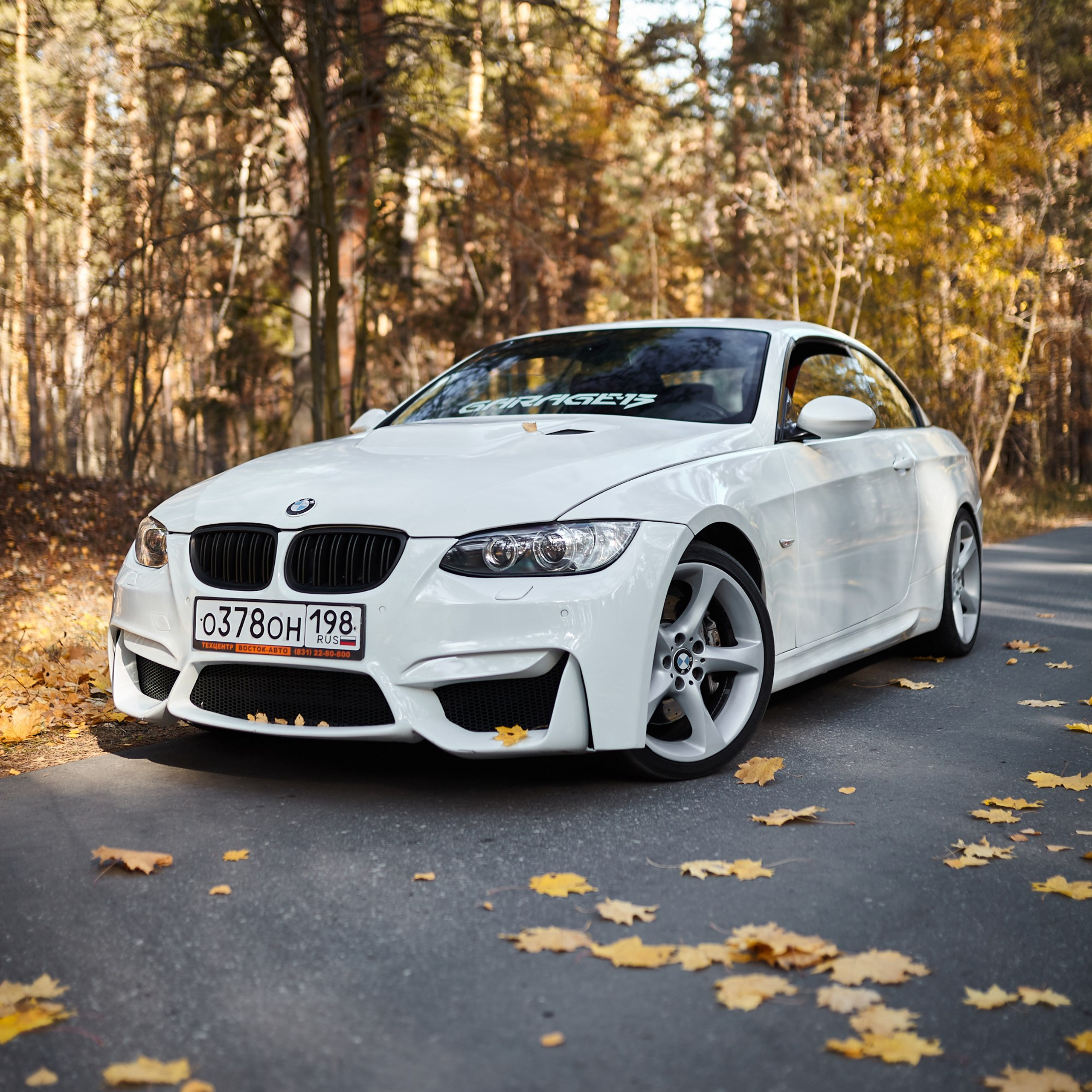 BMW E93 | Лидия Дубровская