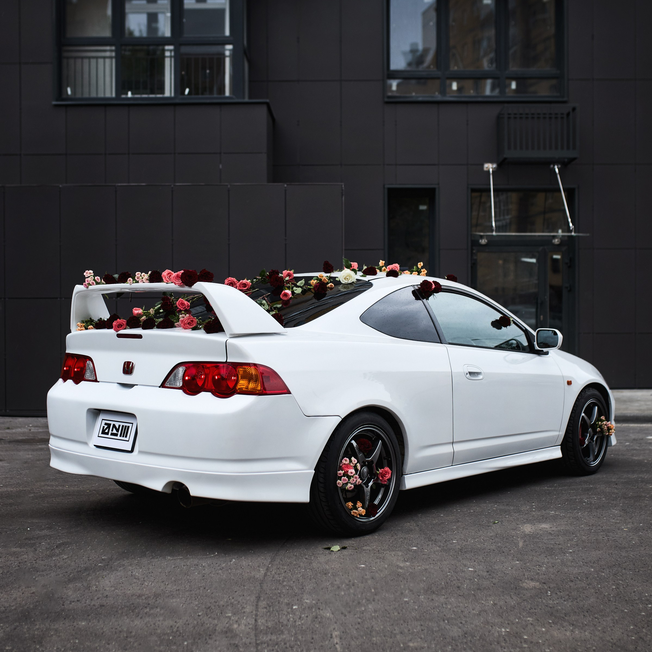 Honda Integra Type R