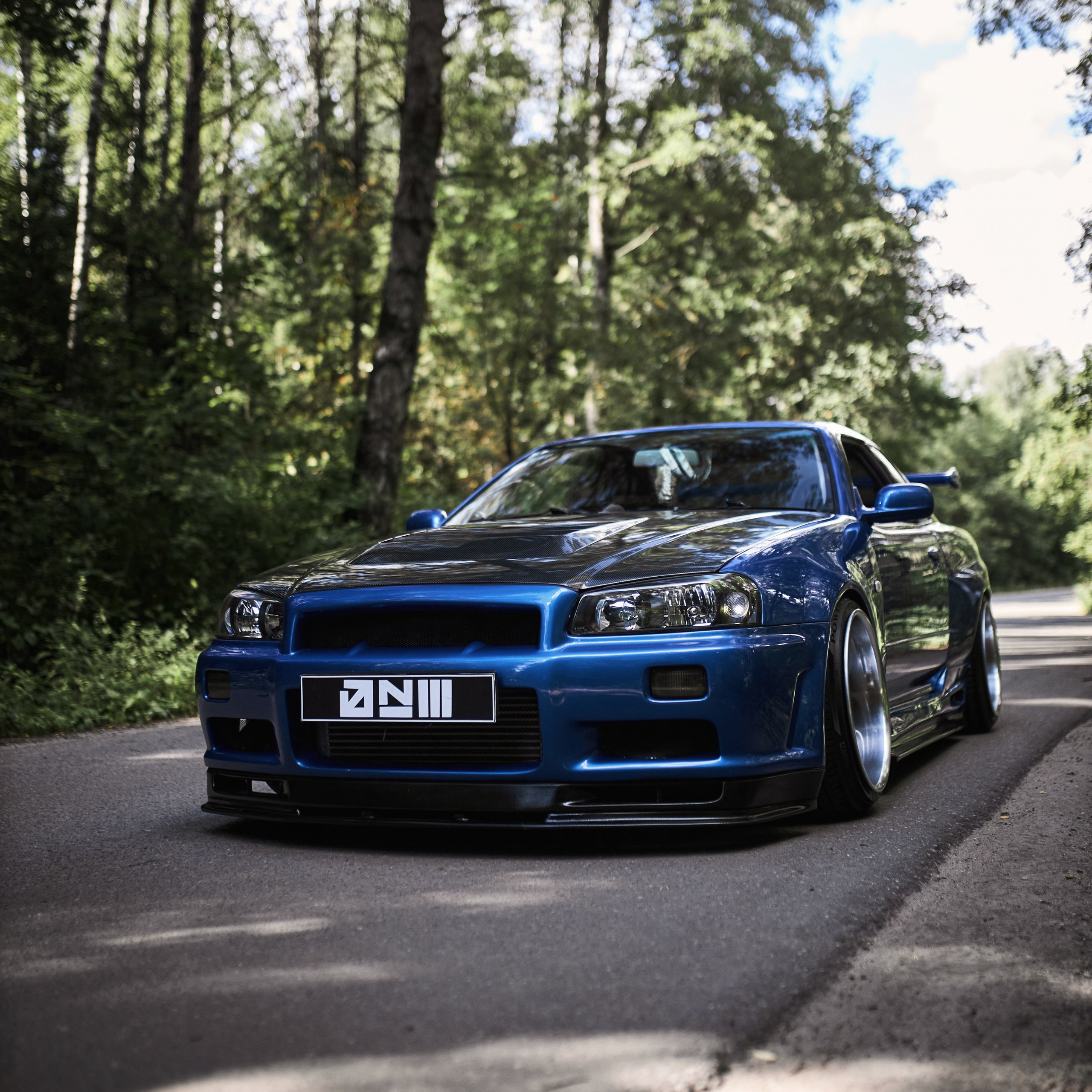 Nissan Skyline R34