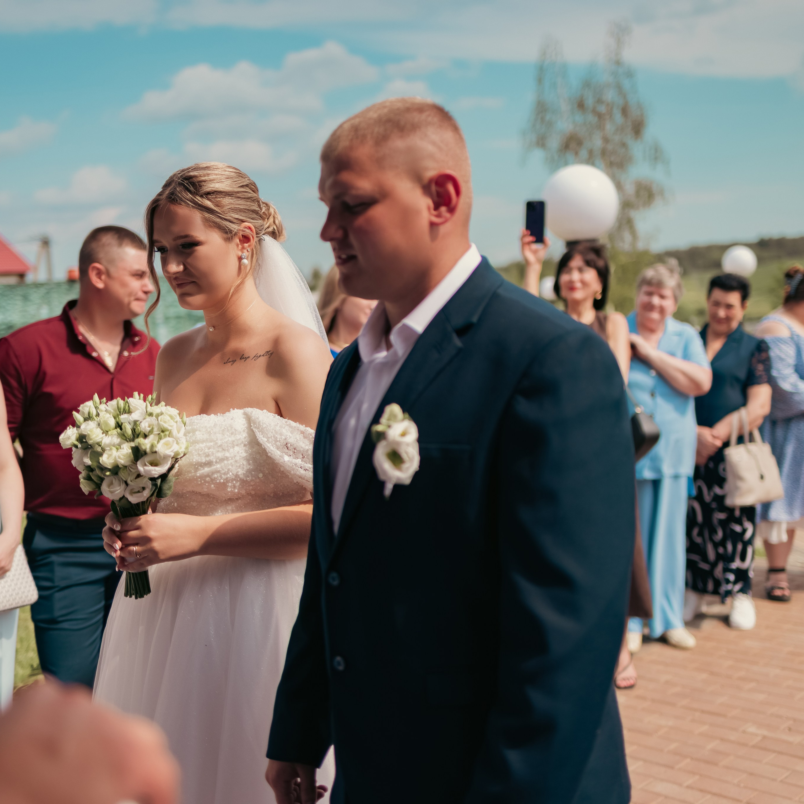 Отзывы. Свадебный и семейный фотограф в Рязани Датская Ксения