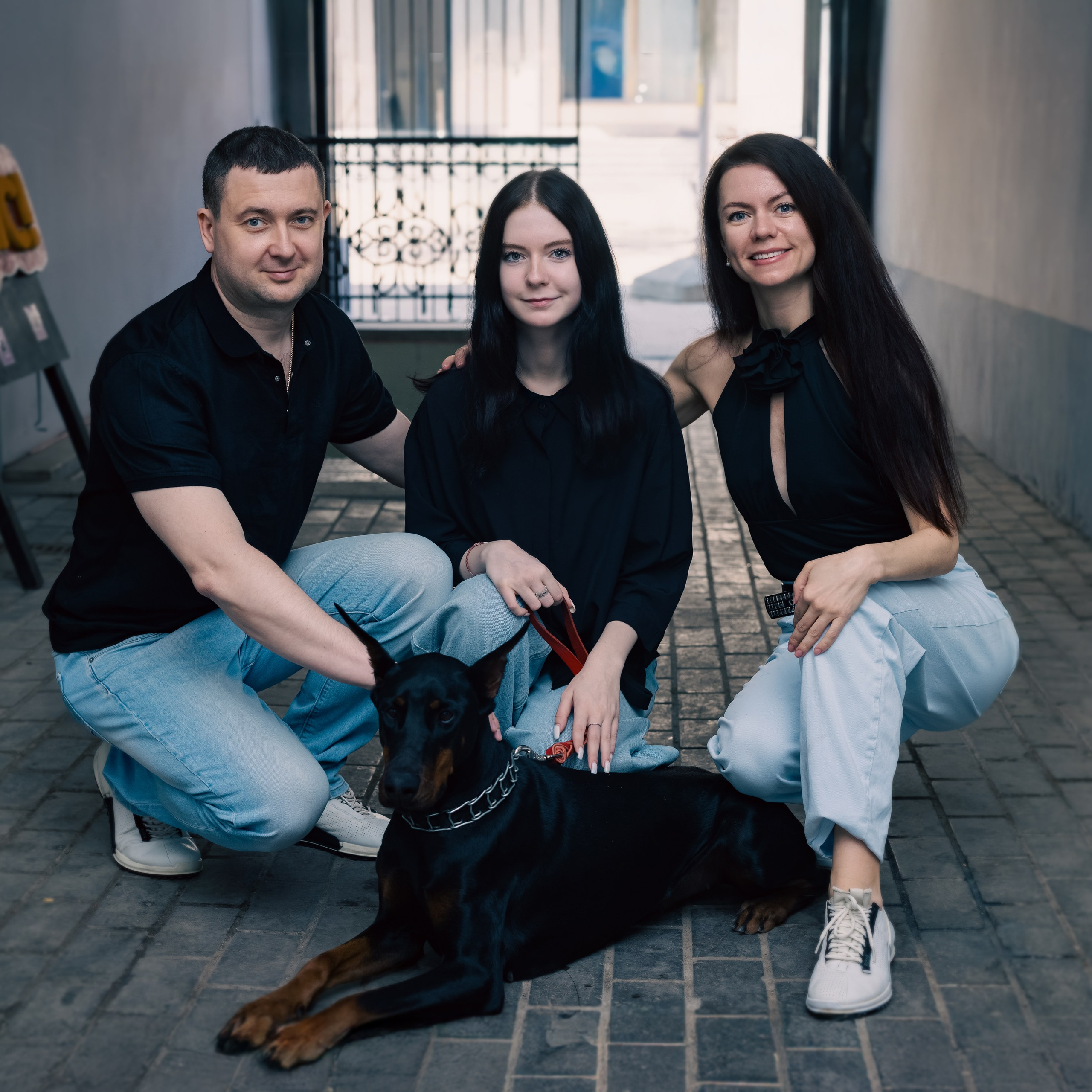 Отзывы. Свадебный и семейный фотограф в Рязани Датская Ксения