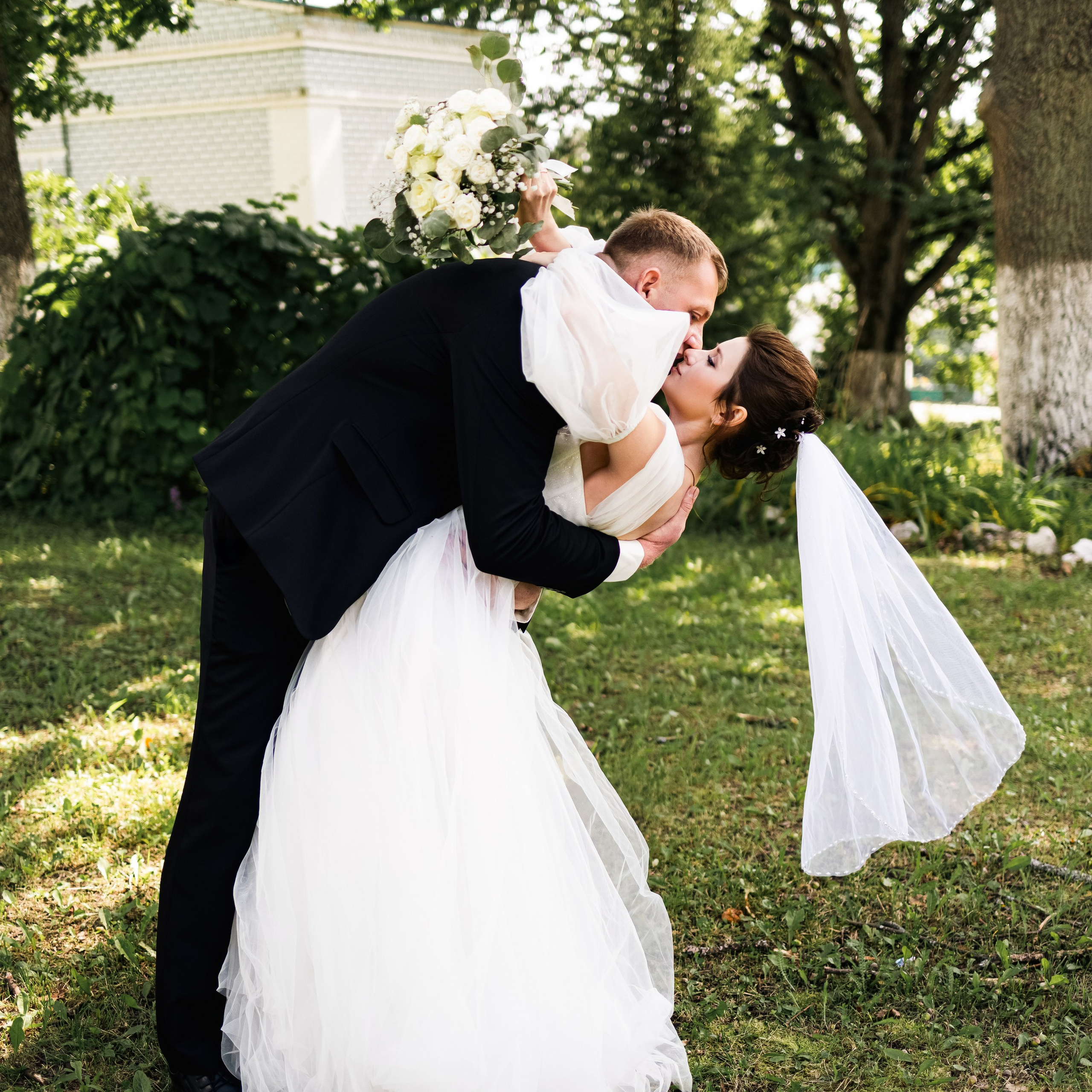 Татьяна и Павел