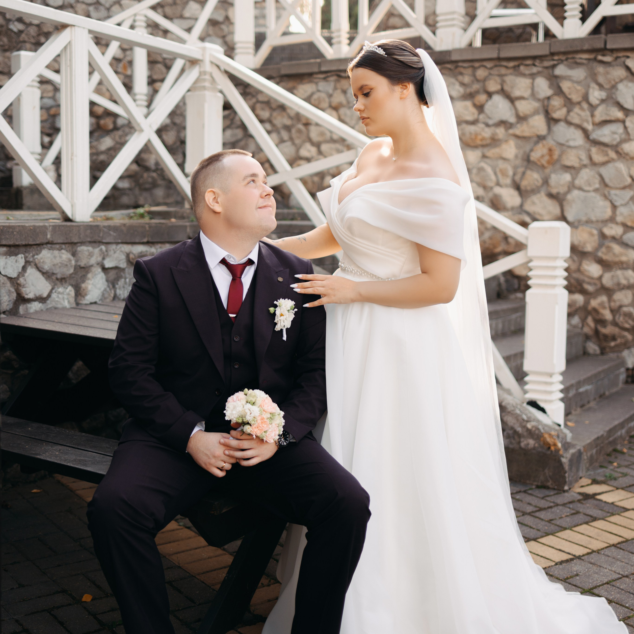 Отзывы. Свадебный и семейный фотограф в Рязани Датская Ксения