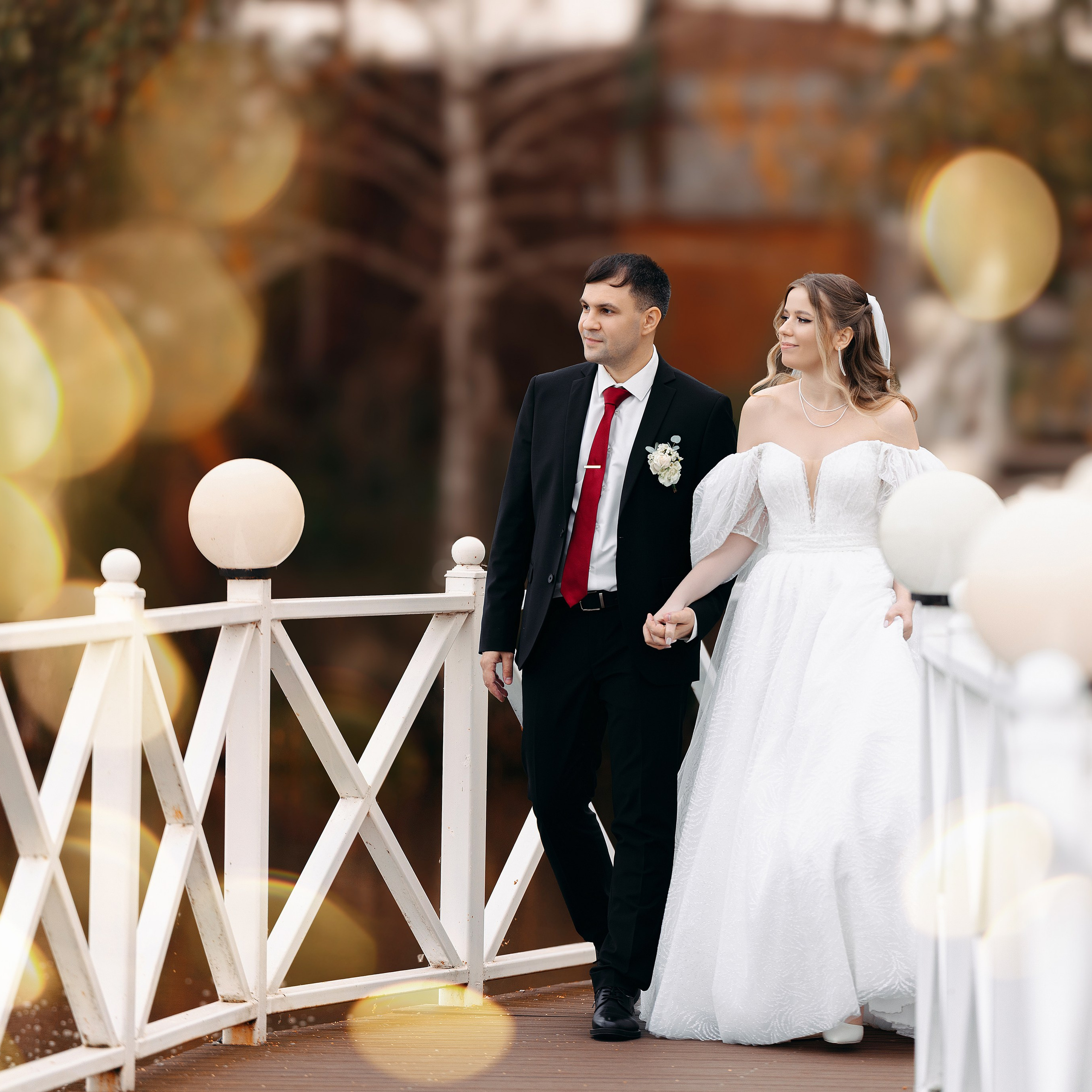 Дарья и Гурам