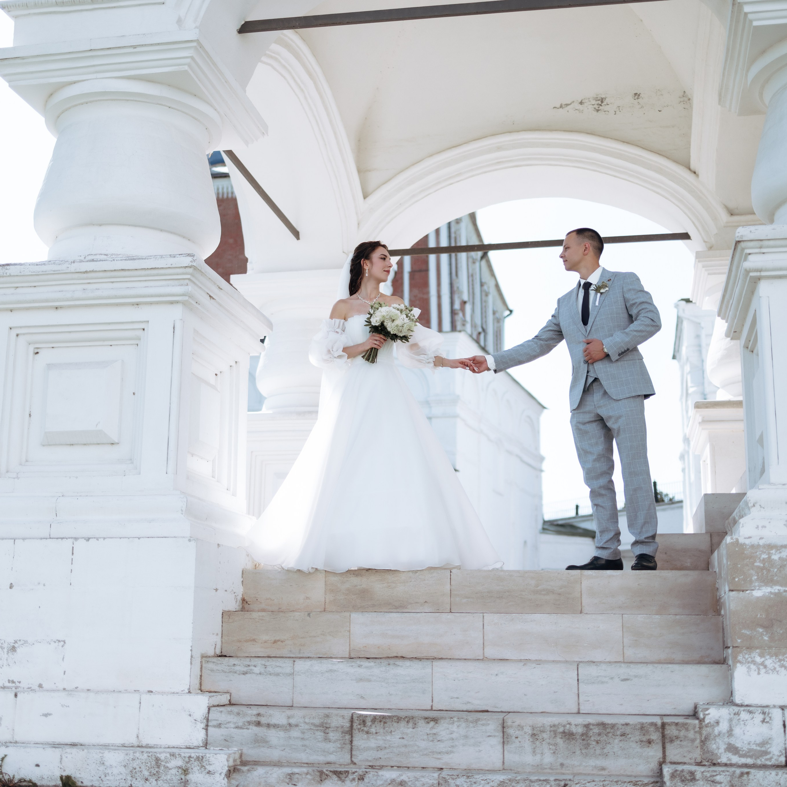 Елизавета и Никита