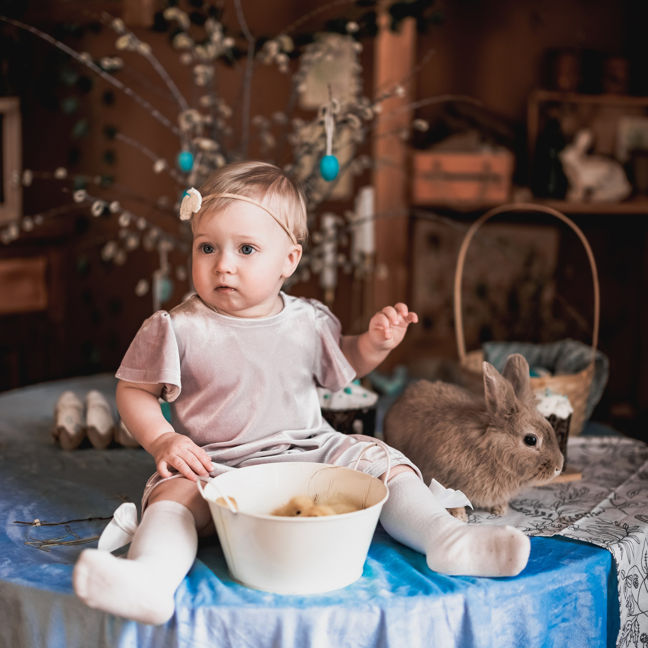 Пасхальная нежность