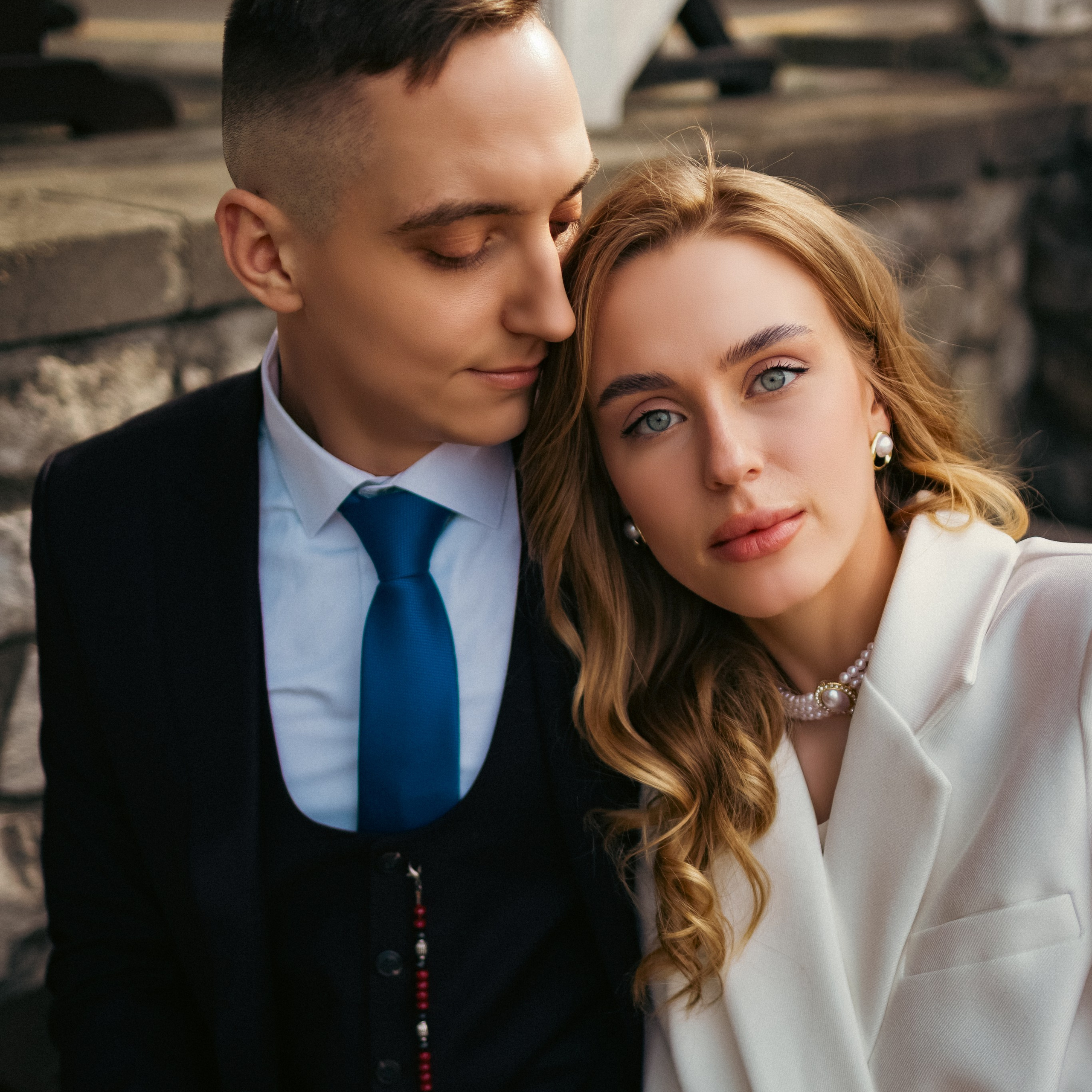 Александра и Артем