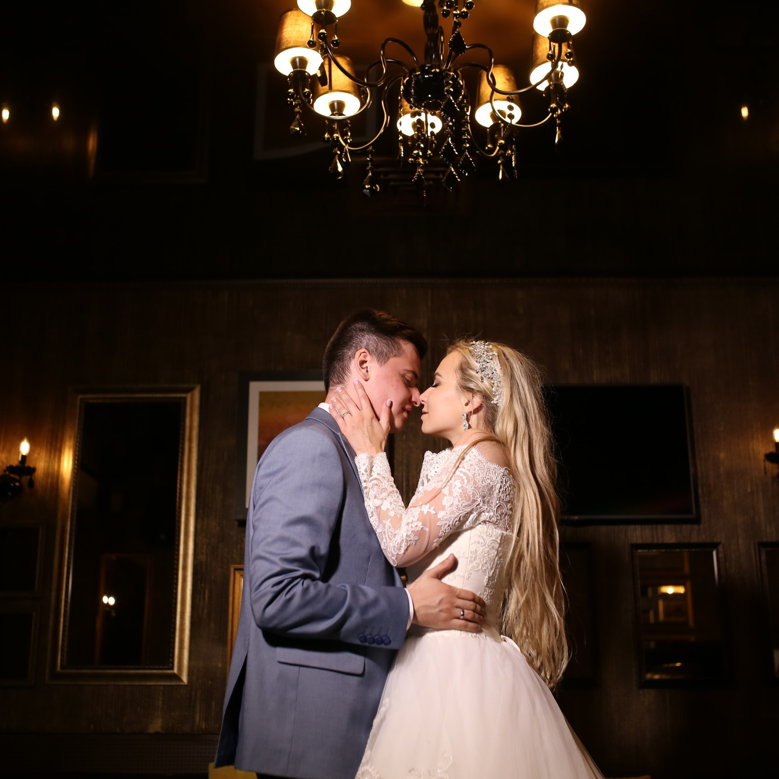 Свадьба Насти и Сережи