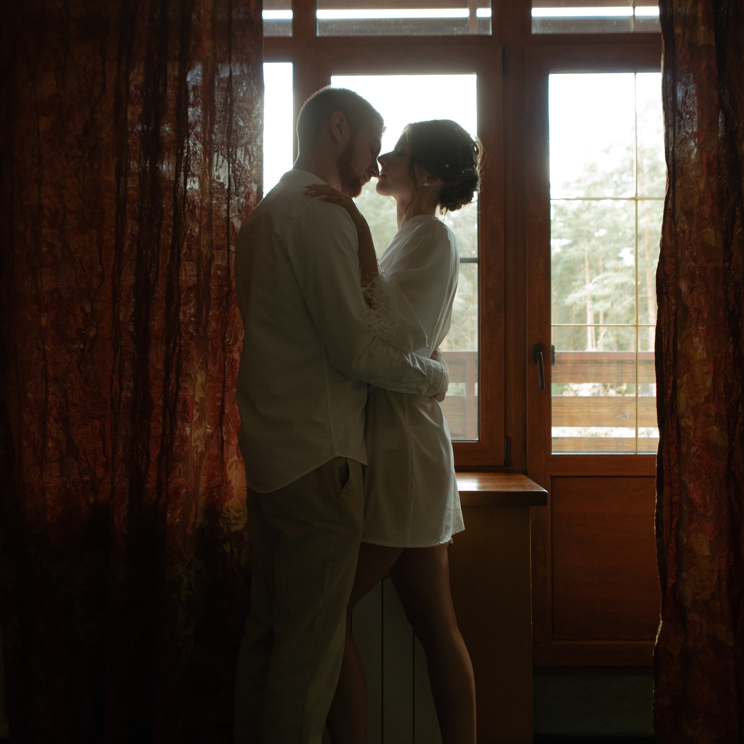 Мария и Георгий