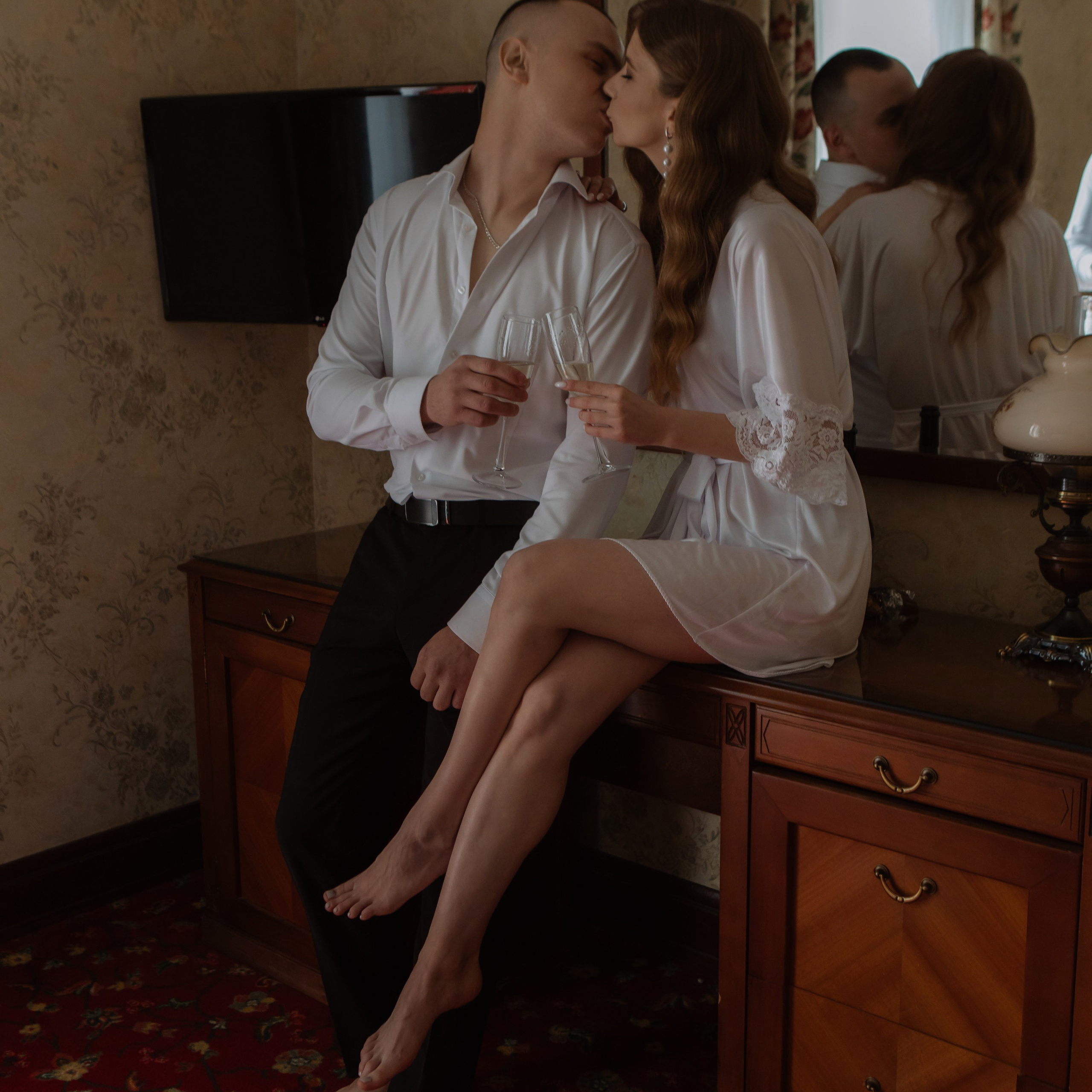 Алёна и Дмитрий