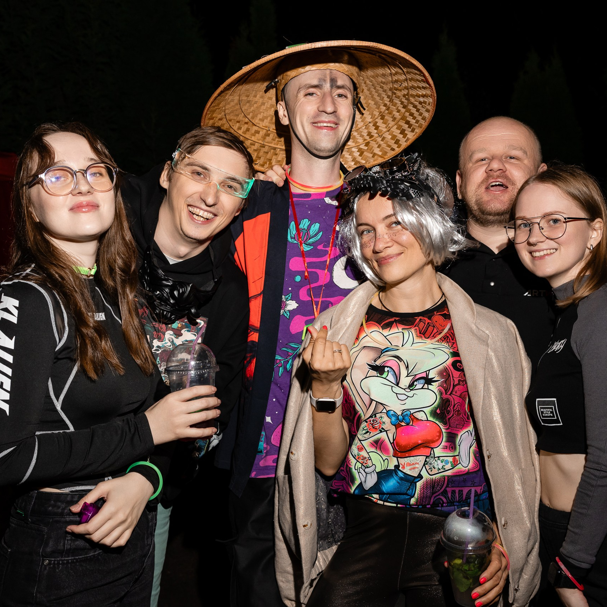 Костюмированный корпоратив