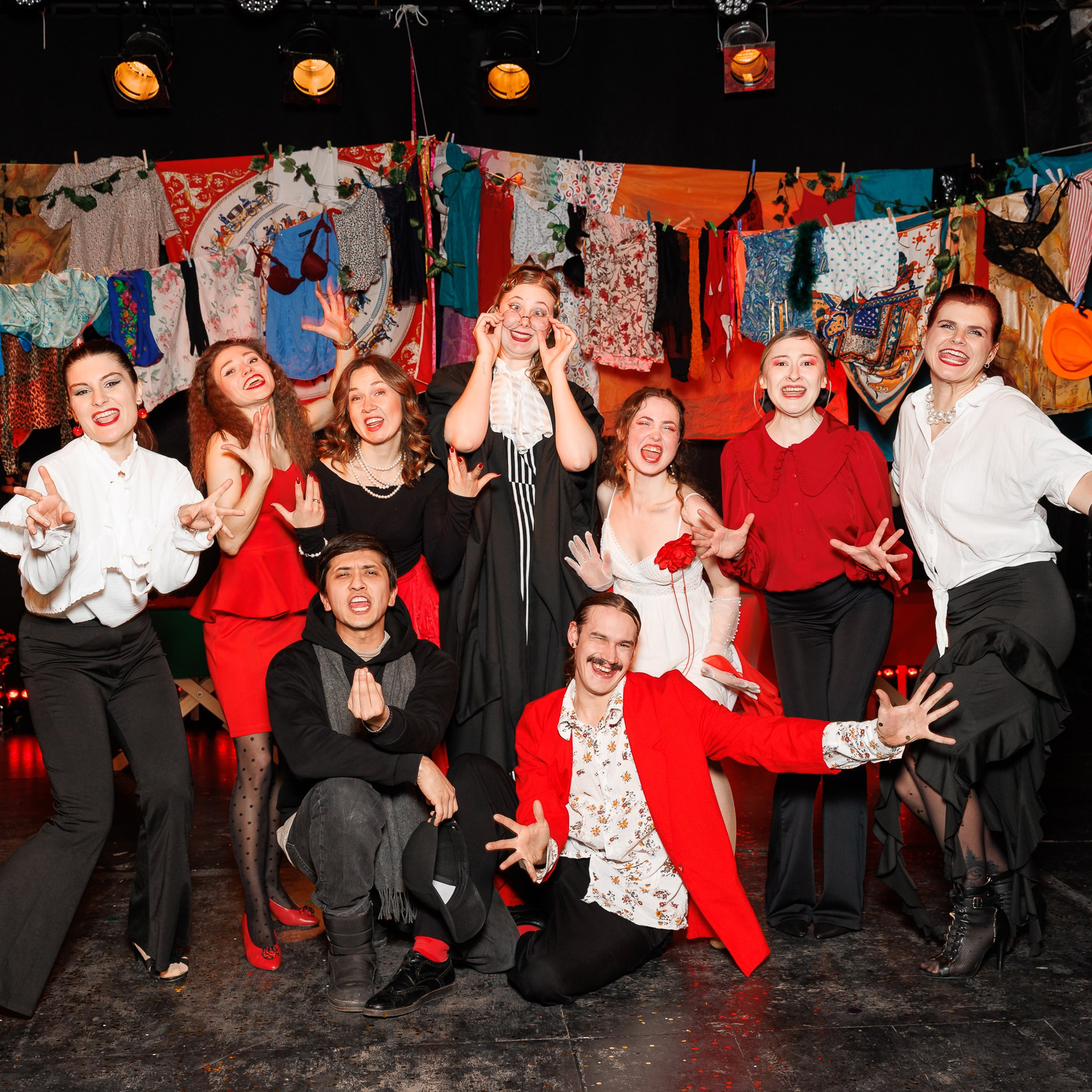 Прошедшие фотосъемки. Репортажи с мероприятий. Фотограф в Санкт-Петербурге — Сергей Петров