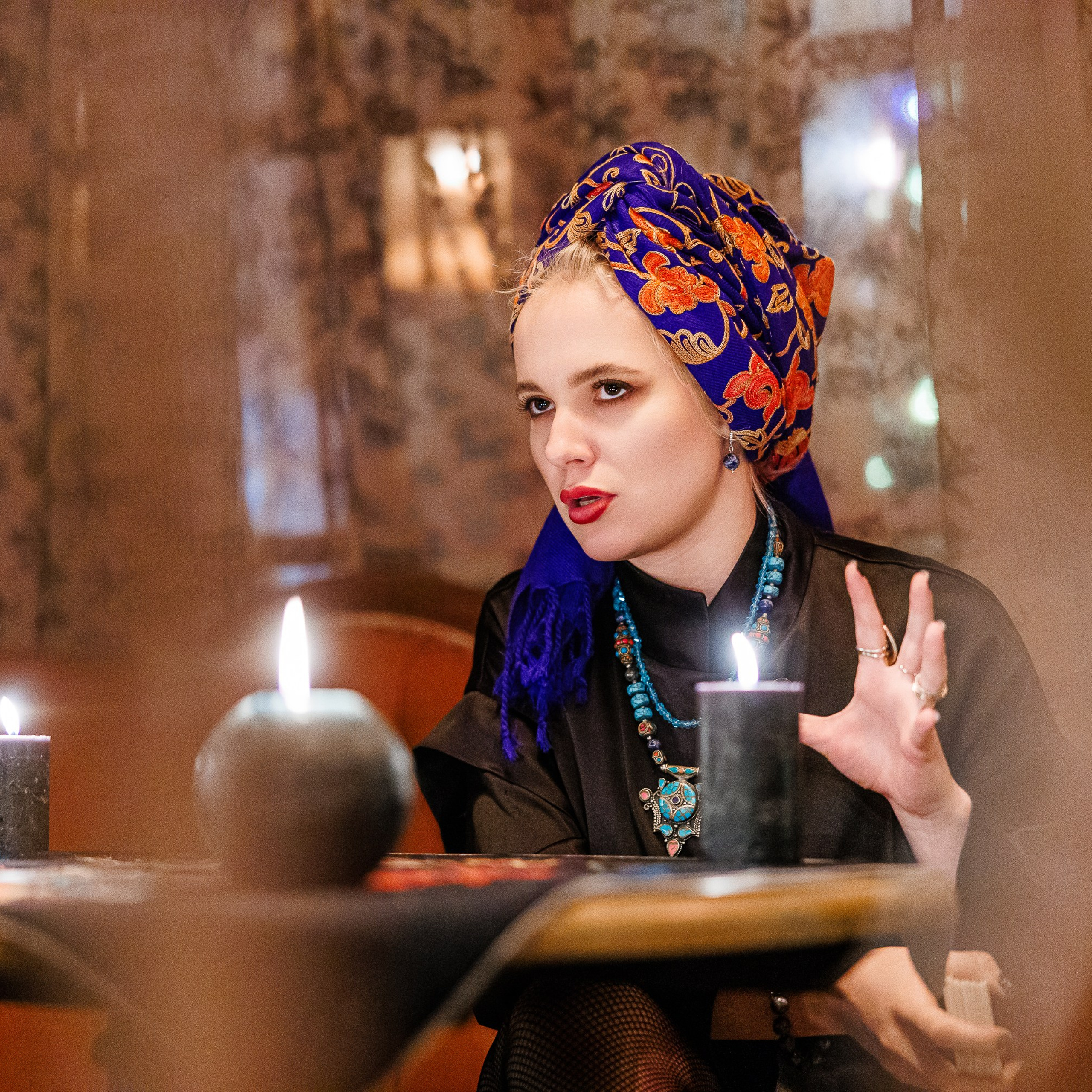 Новогодний корпоратив в Villa Mr Pinky