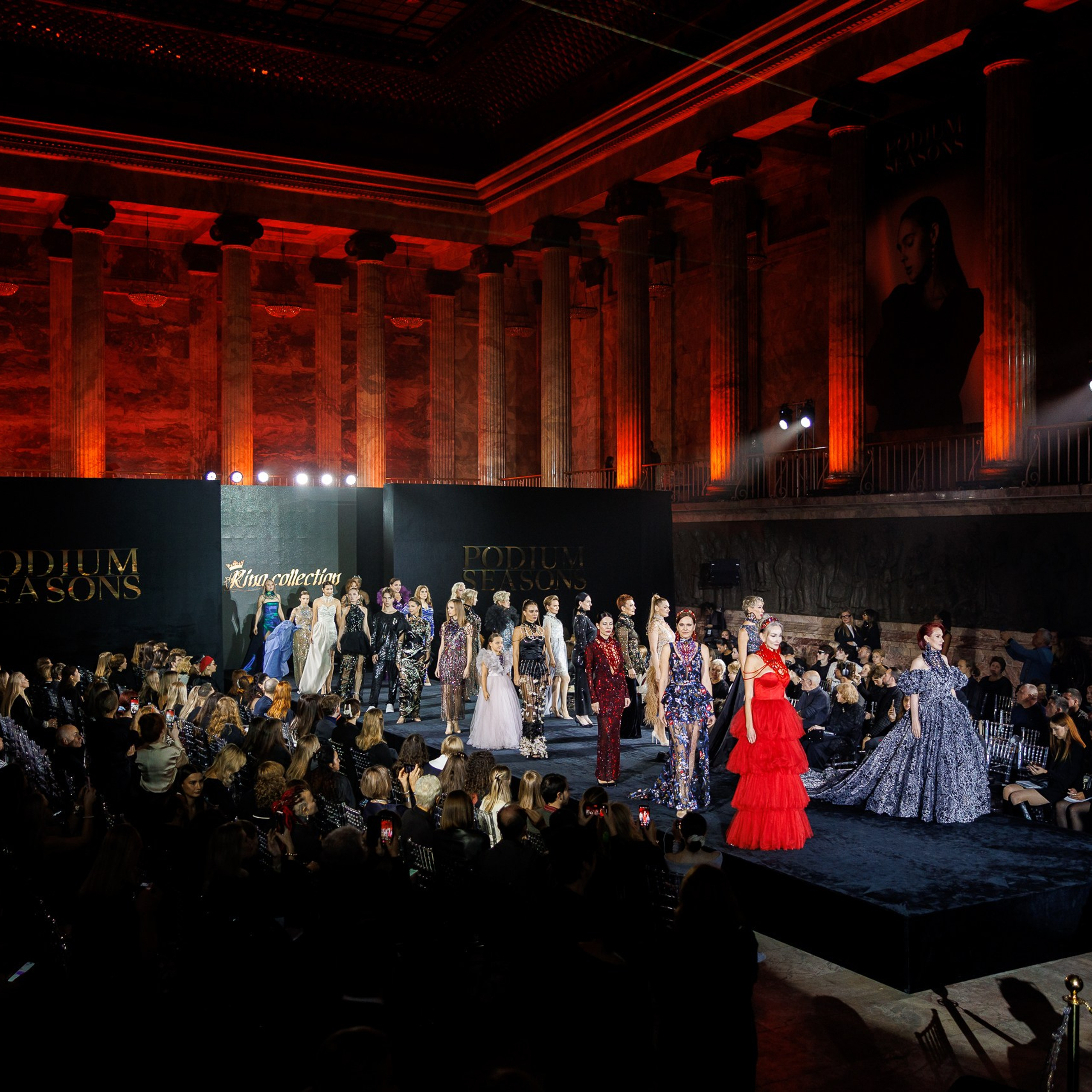 PODIUM SEASONS СПб осень 2025