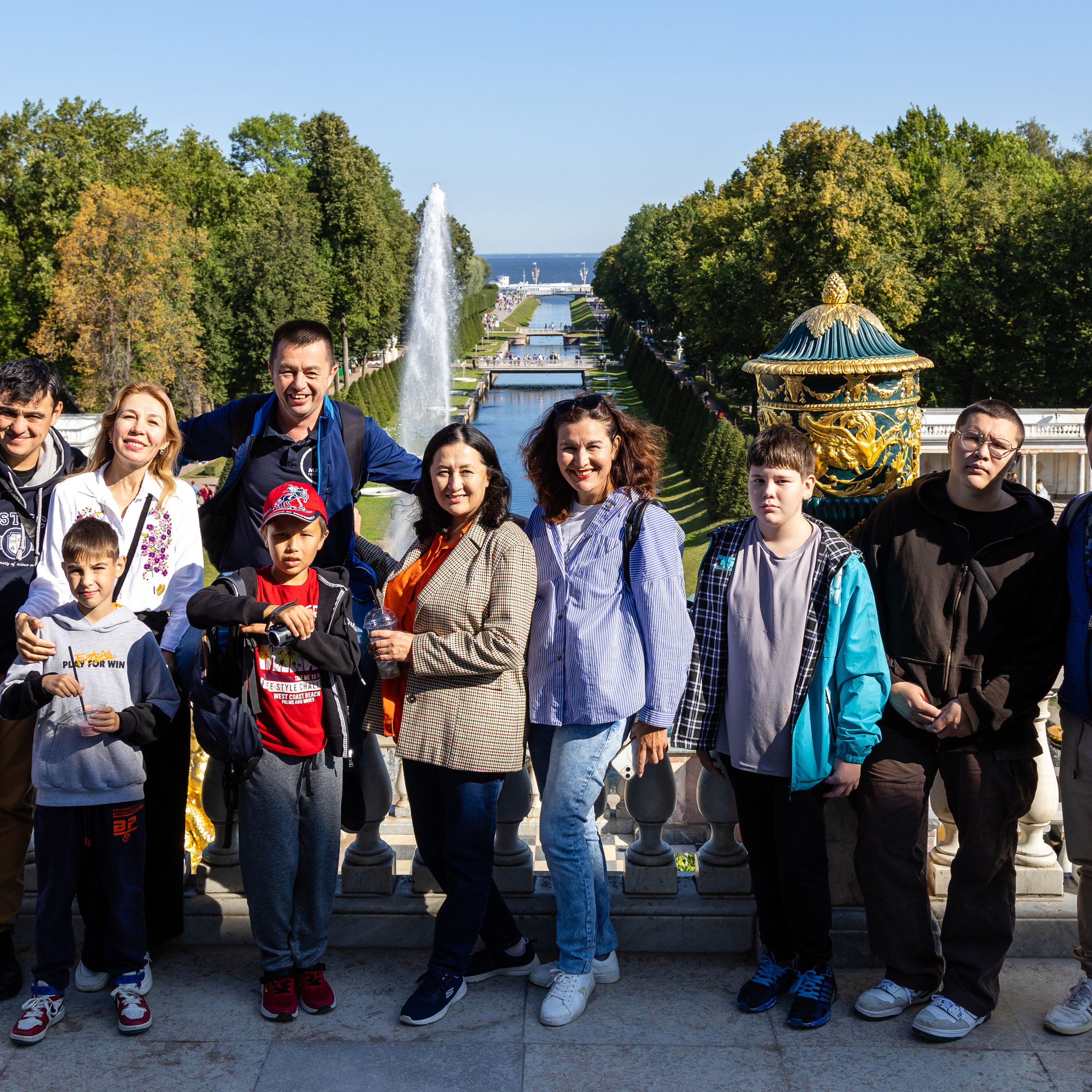 Отзывы фотографу за проведенные фотосессии. Фотограф в Санкт-Петербурге — Сергей Петров