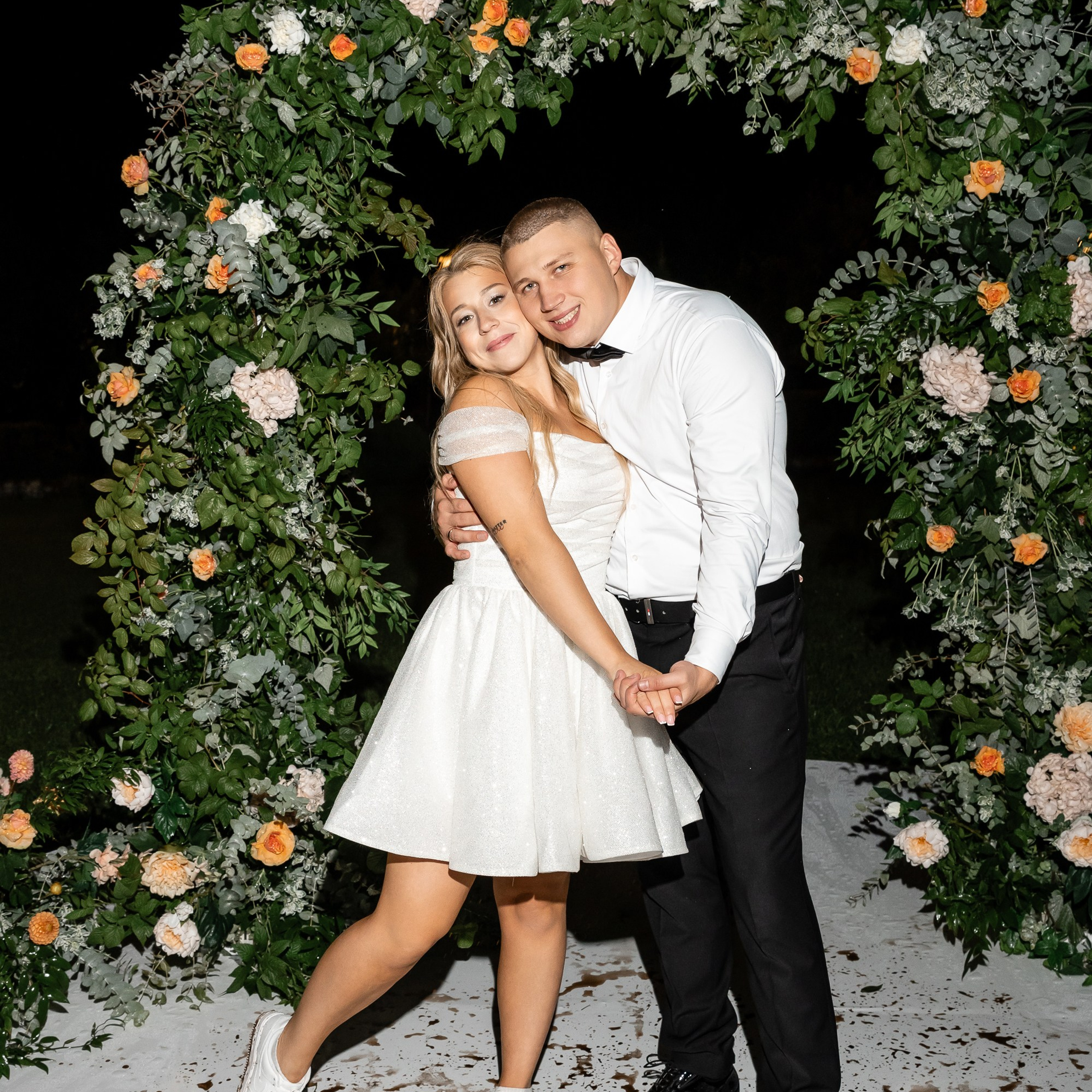 Отзывы фотографу за проведенные фотосессии. Фотограф в Санкт-Петербурге — Сергей Петров