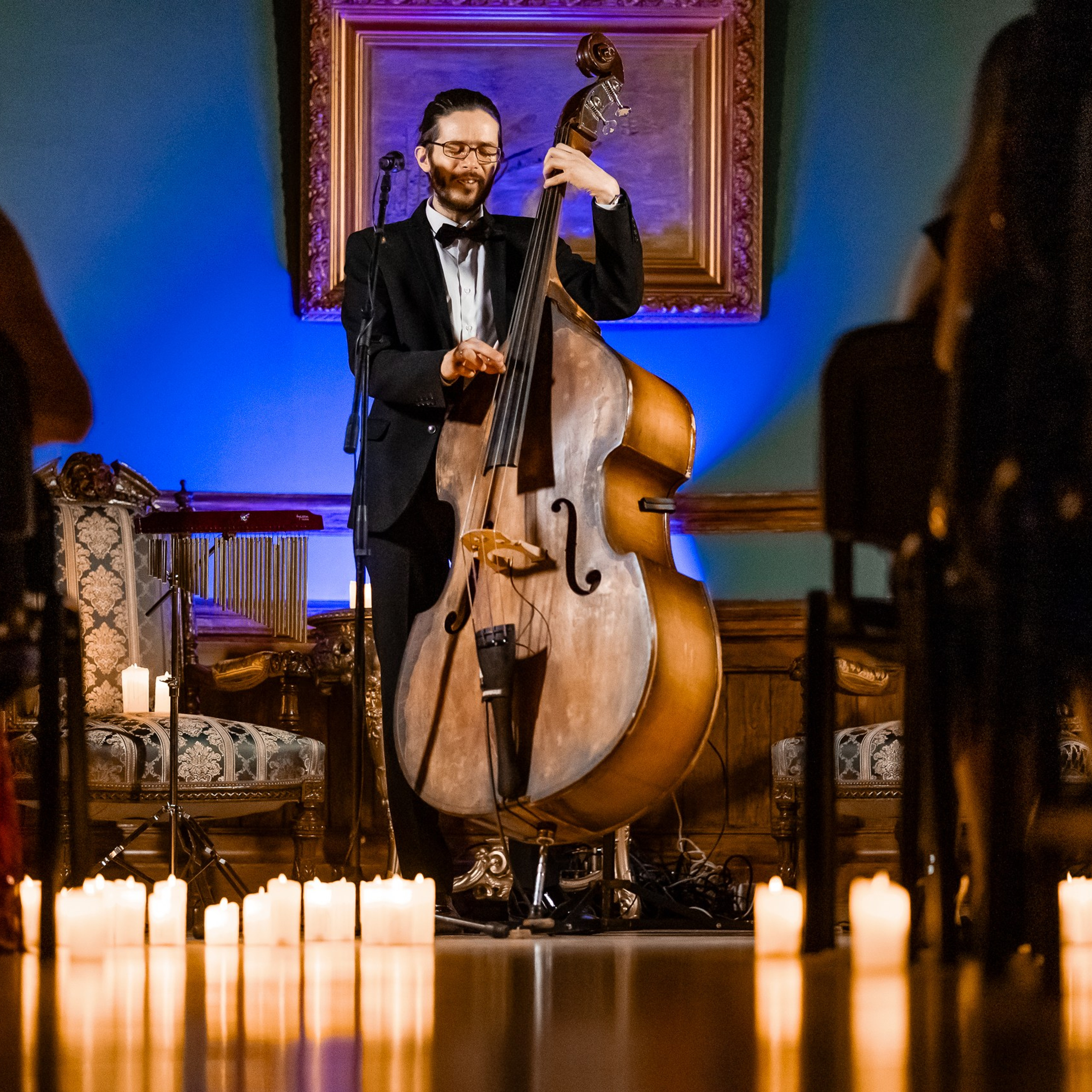 Джазовый вечер в Центре Благородного Воспитания