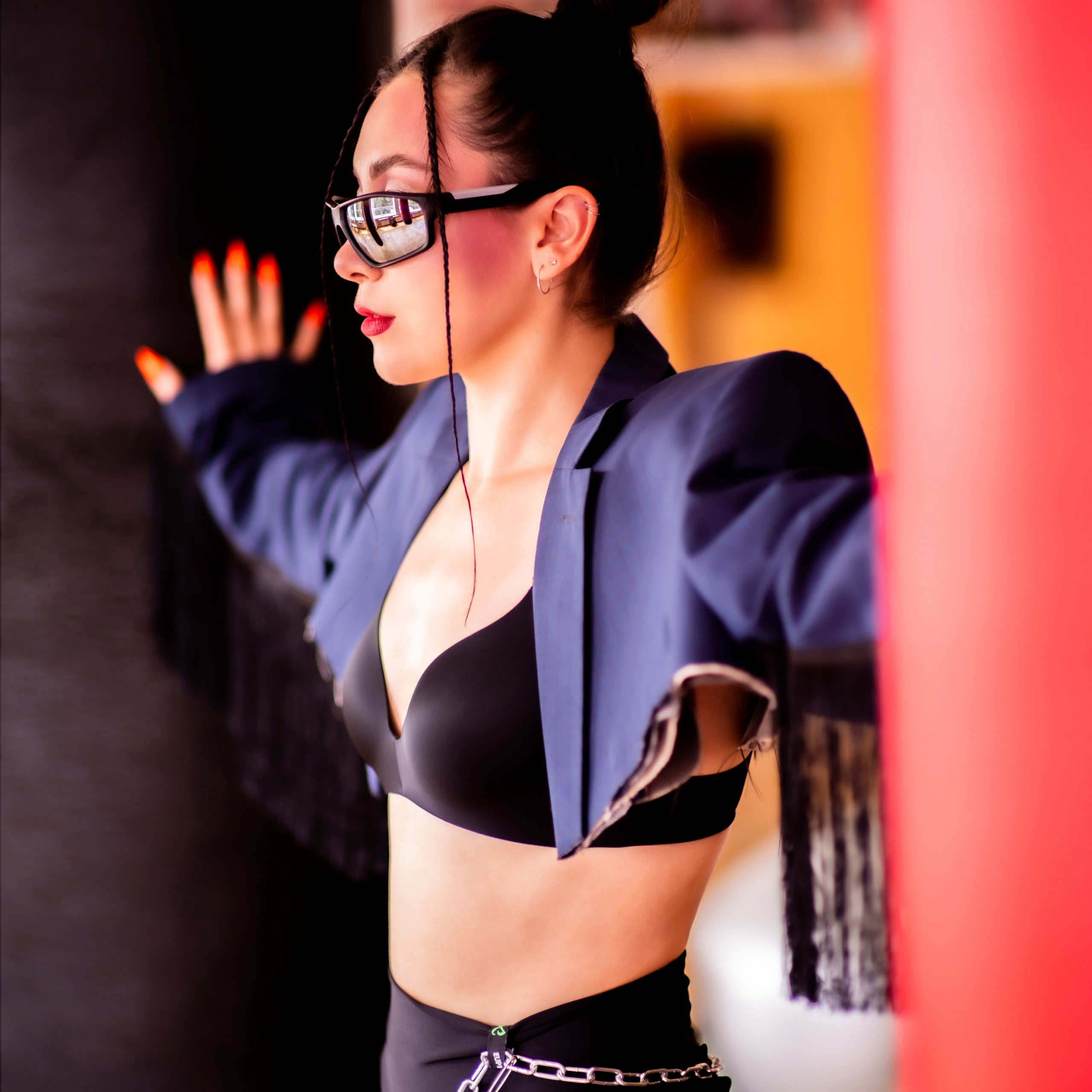 Fashion campaign sport club