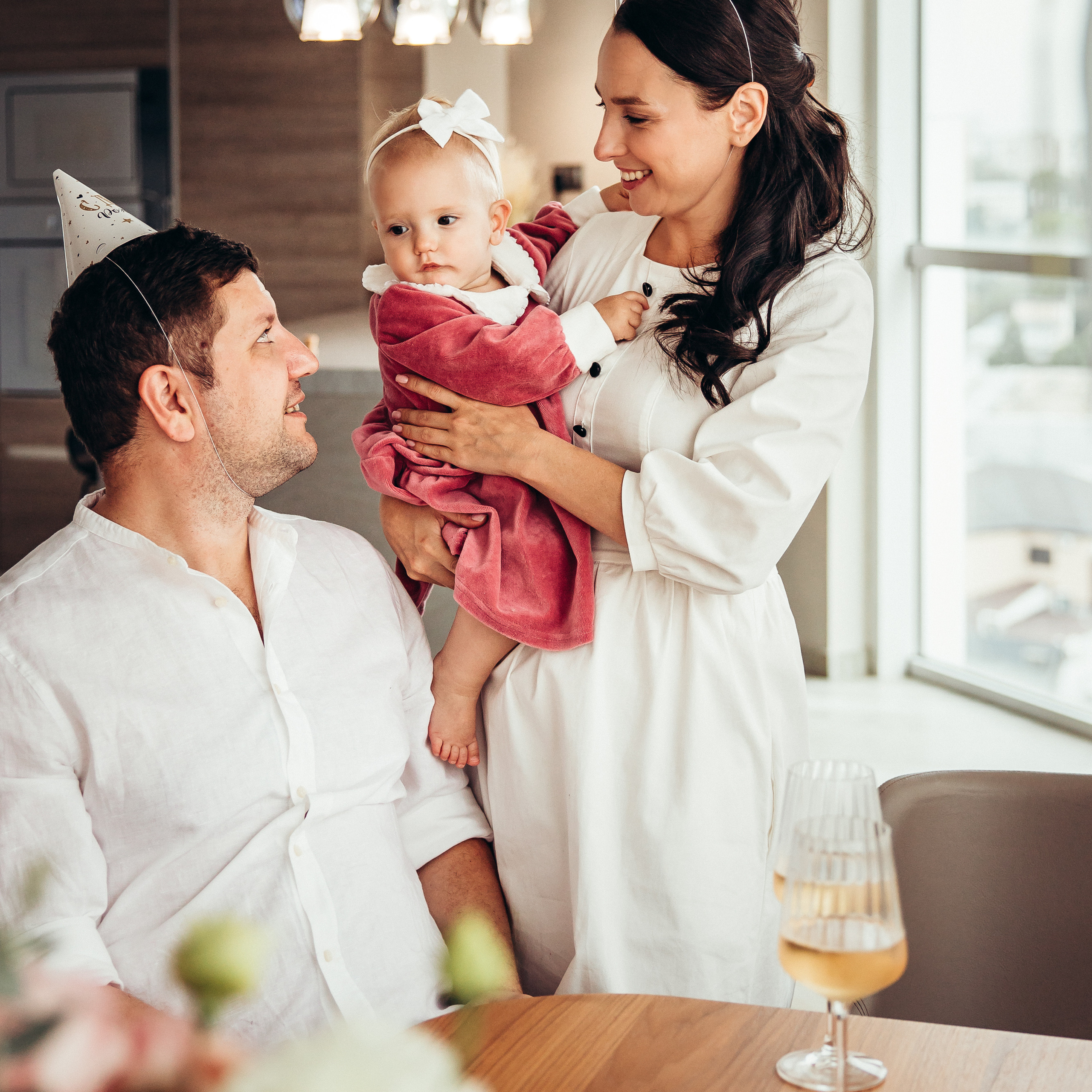 один год Есении