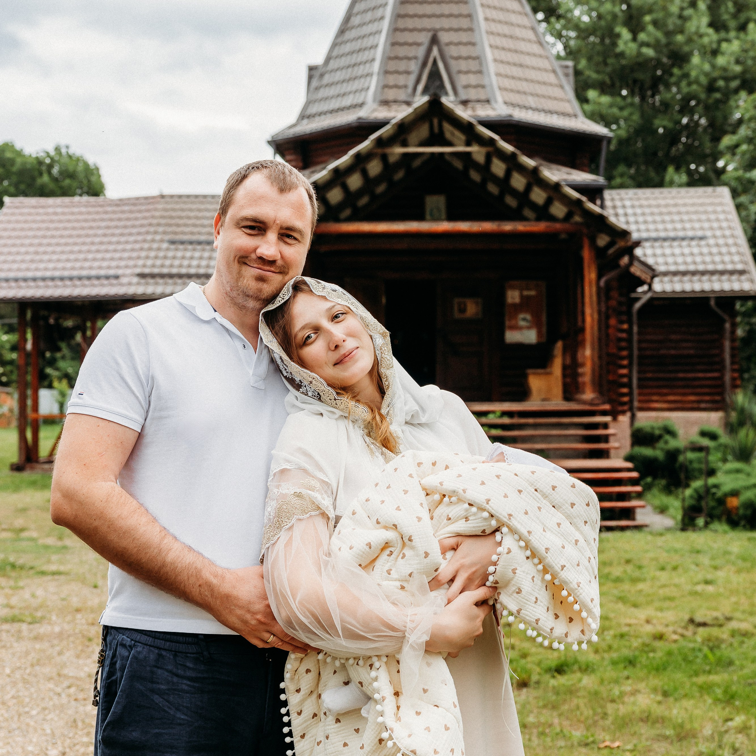 Крещение Софии