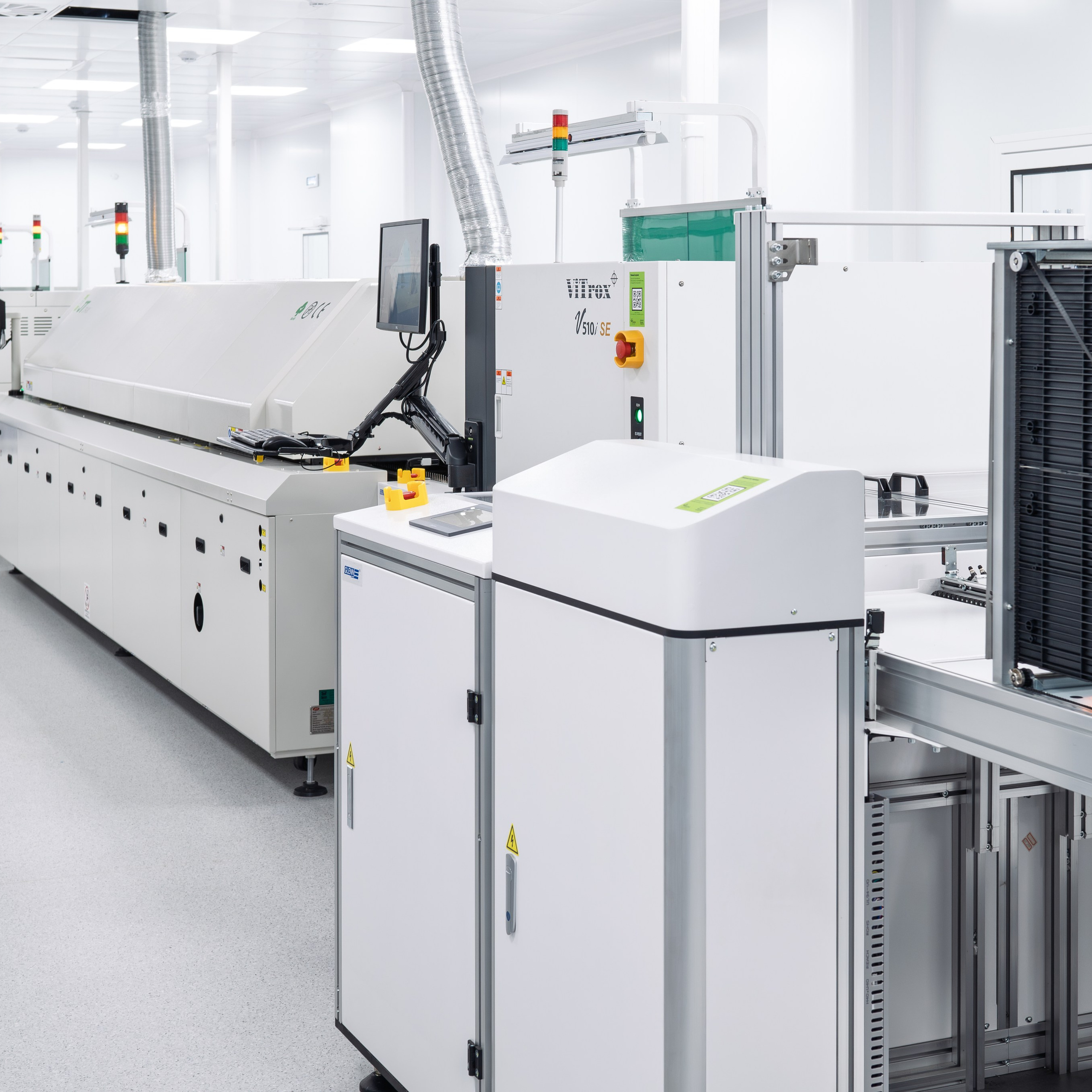 Фотосъёмка электротехнического оборудования