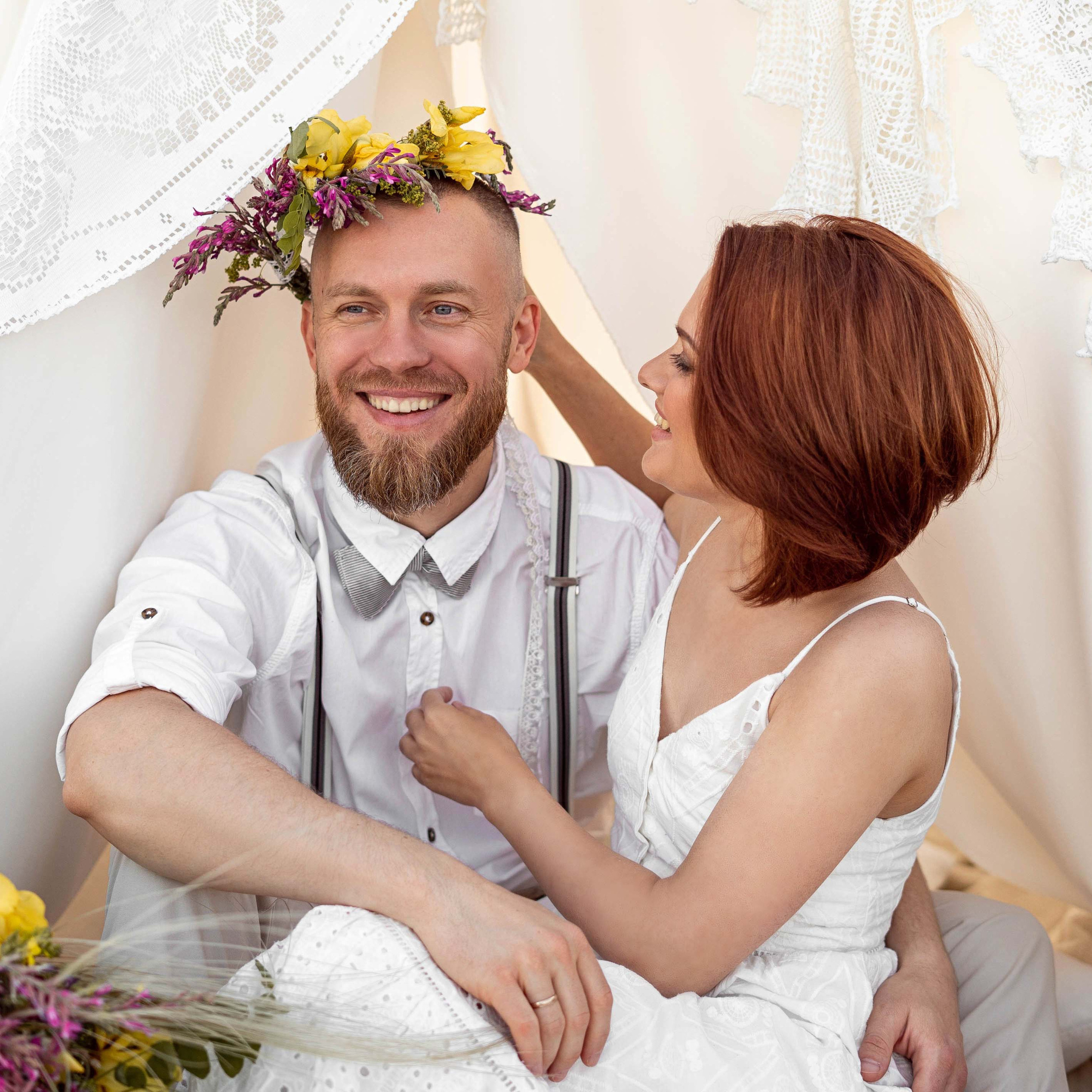 Паша&Оля Бохо